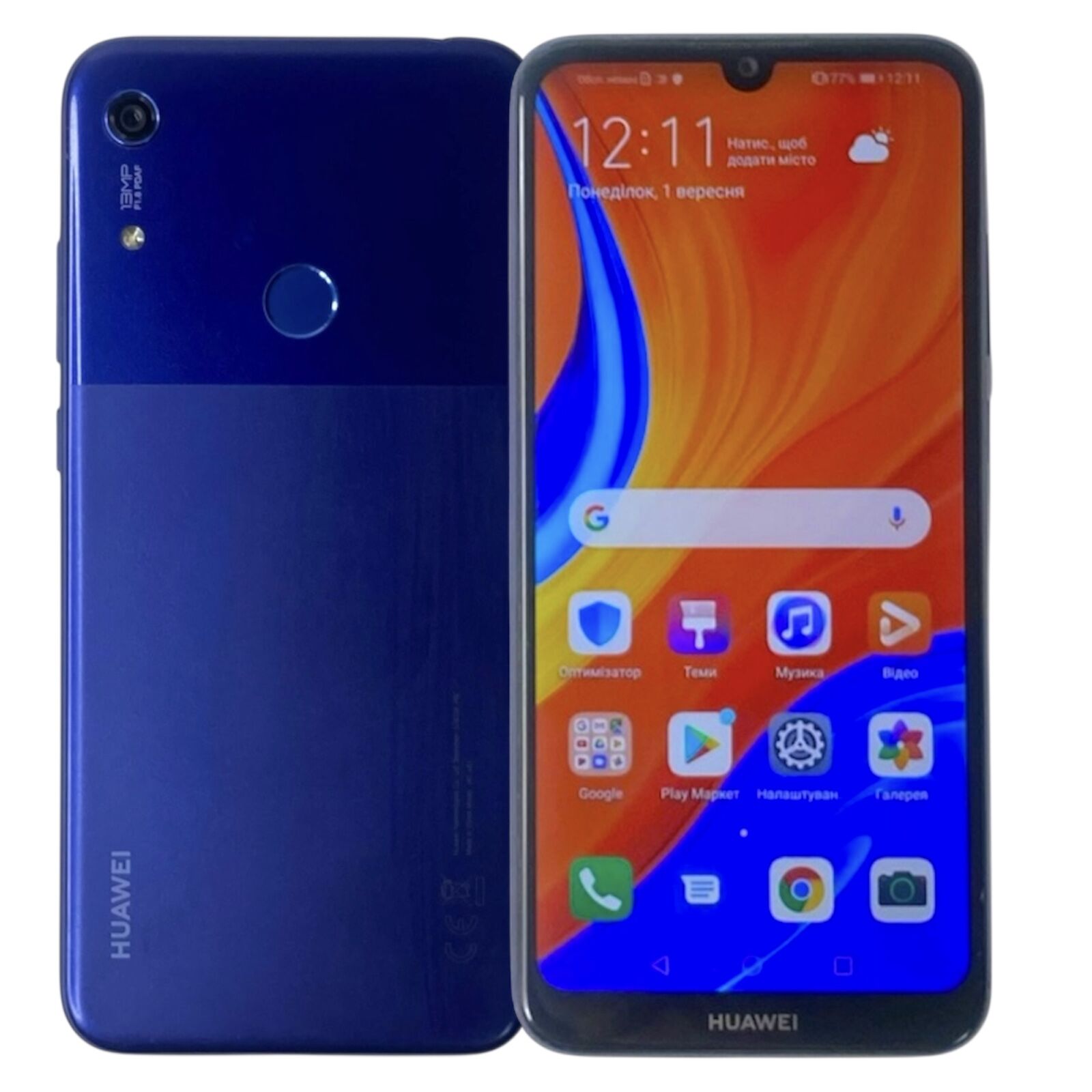 Смартфон Huawei Y6 3/32gb