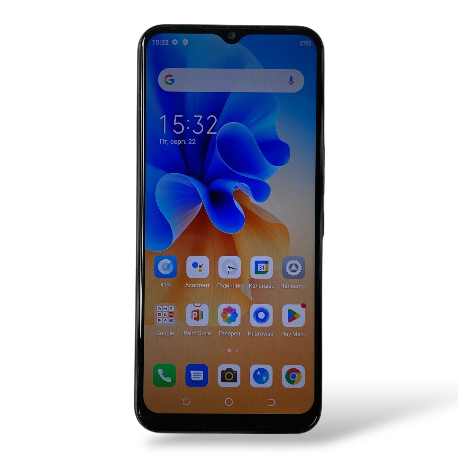 Смартфон Techno Spark 7 4/64