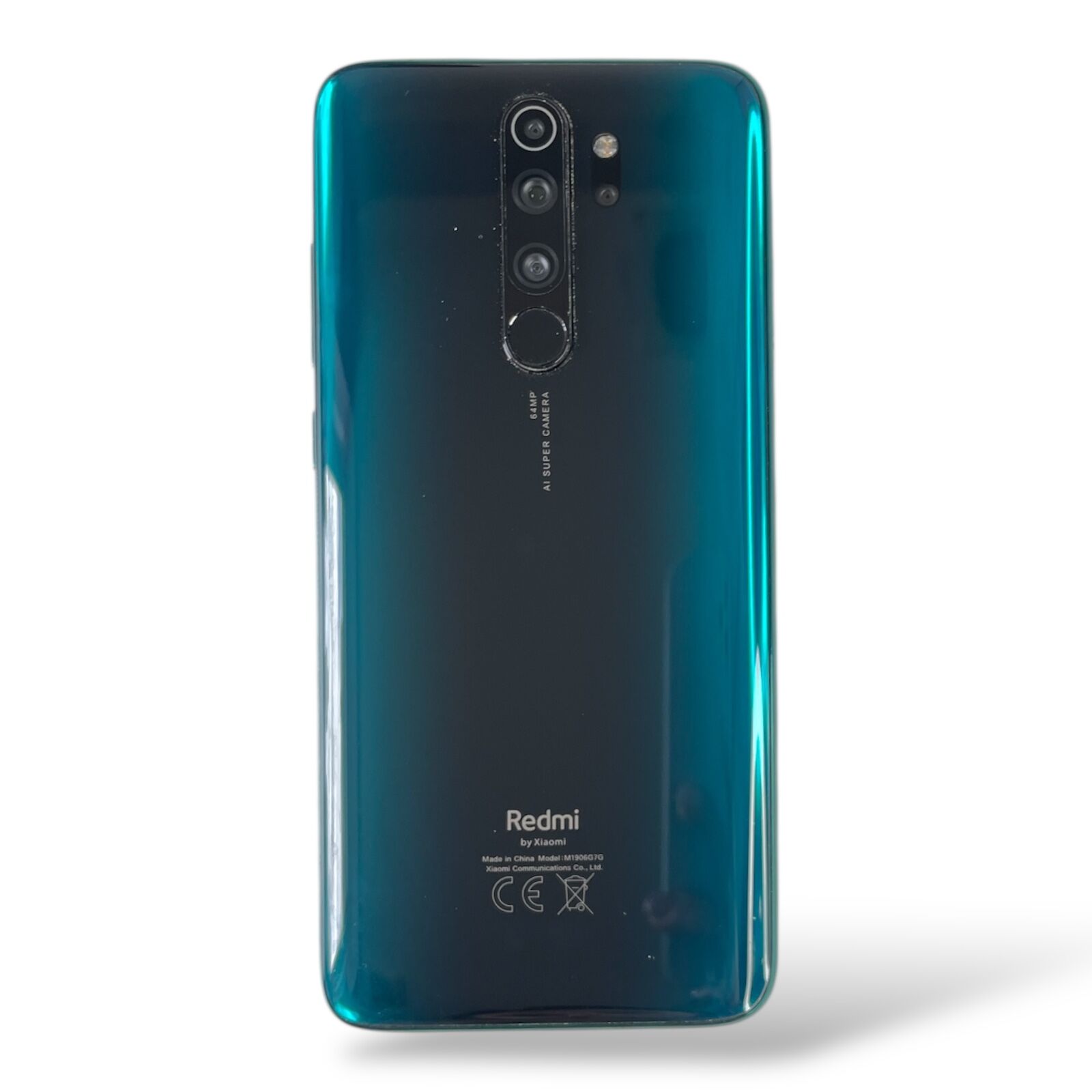 Смартфон Xiaomi Redmi Note 8 Pro 6/128