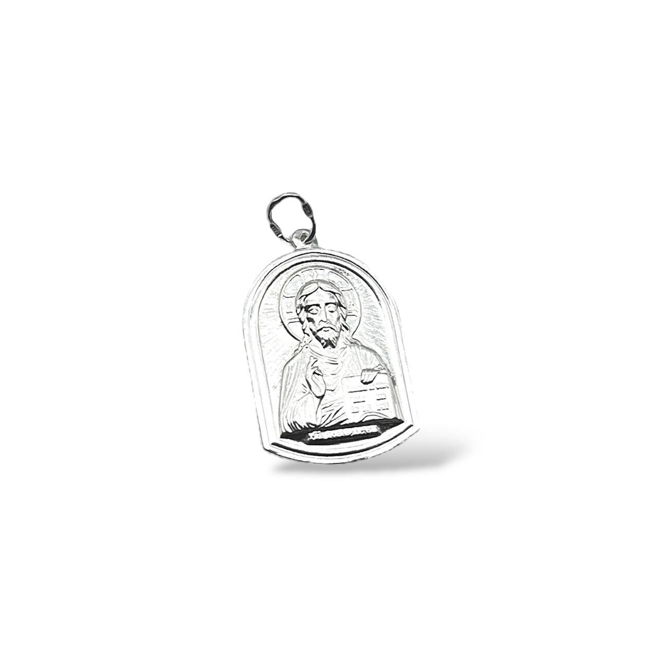 Срібна підвіска