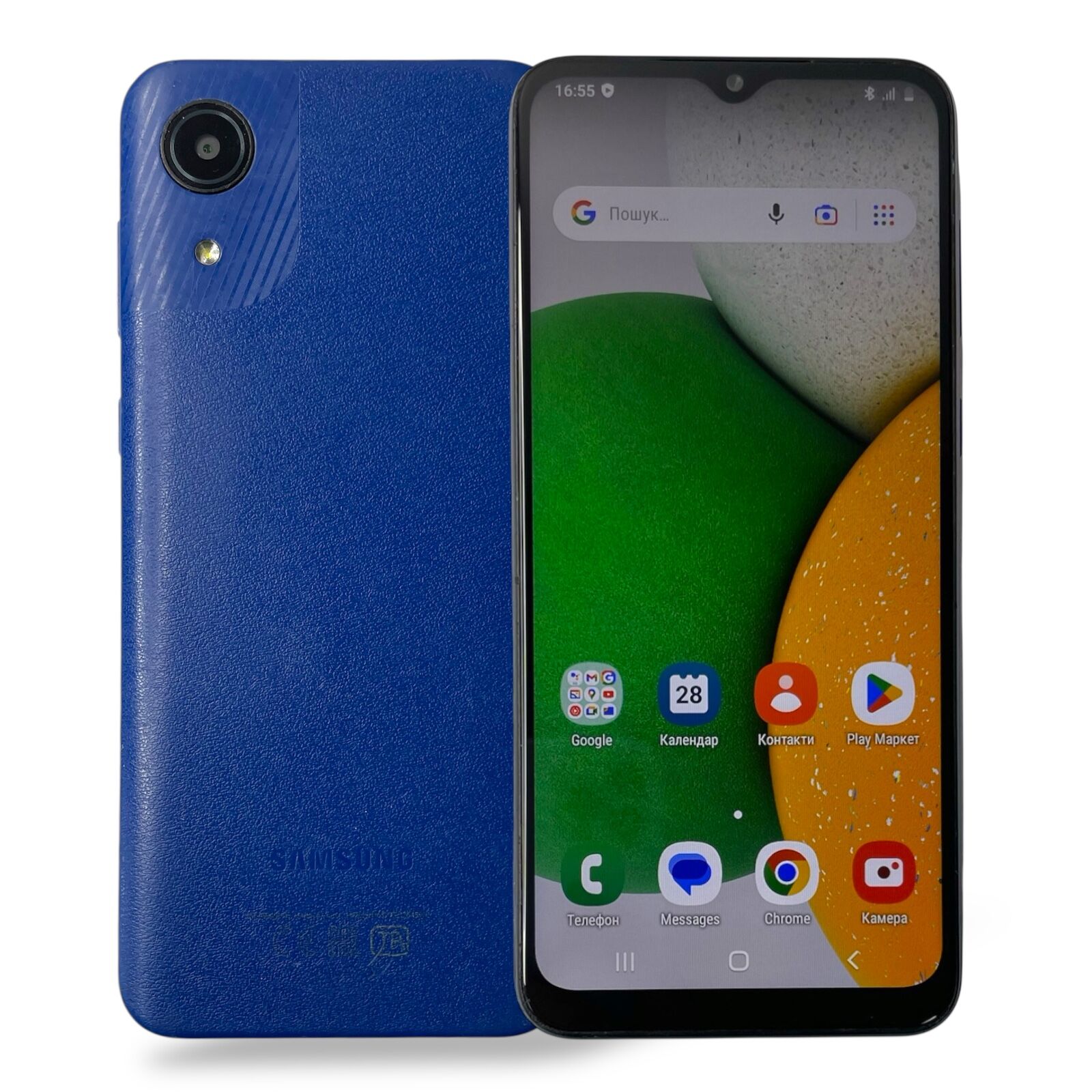 Смартфон Samsung A03 Core 2/32 ГБ