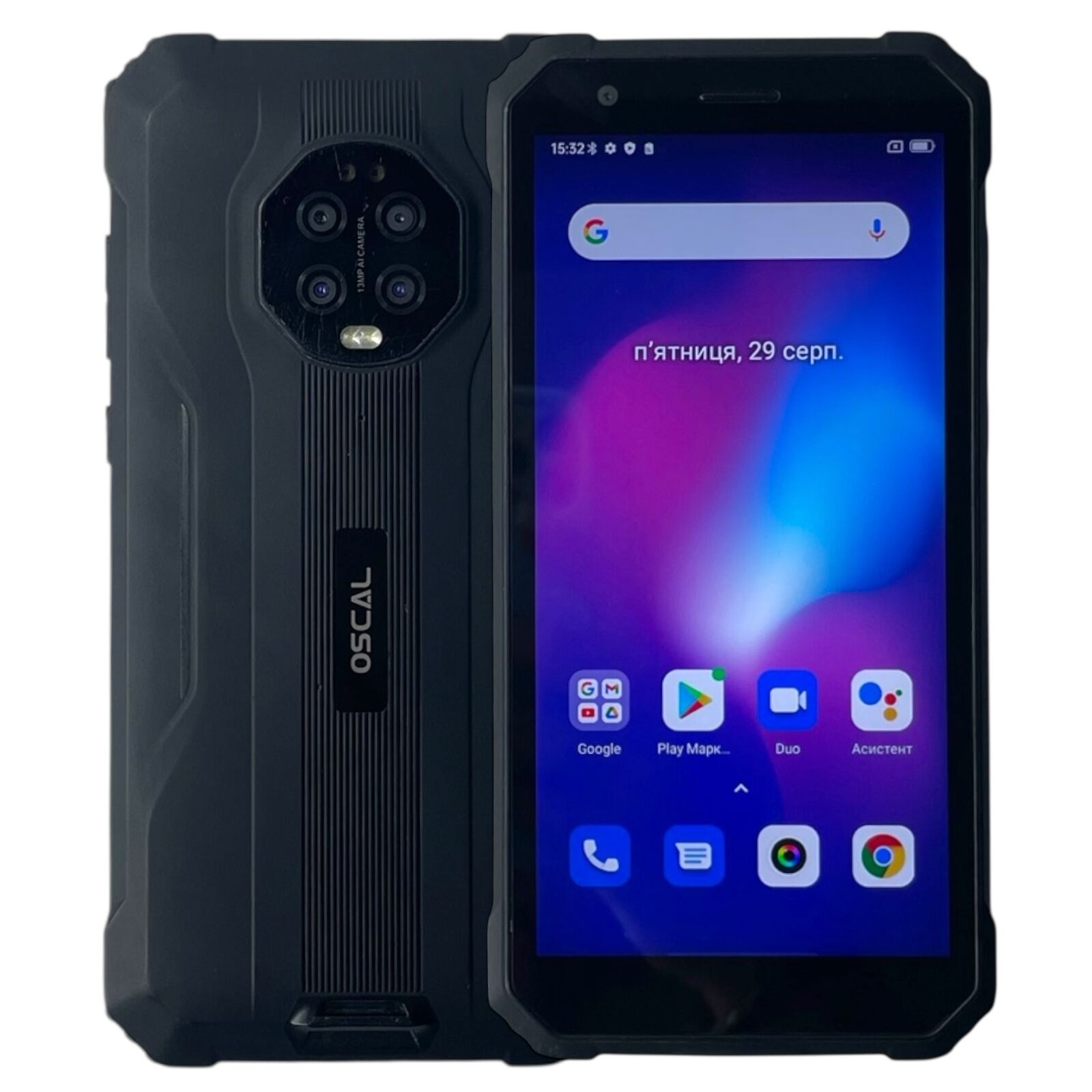 Смартфон Oscal S60 Pro 4/32 Gb