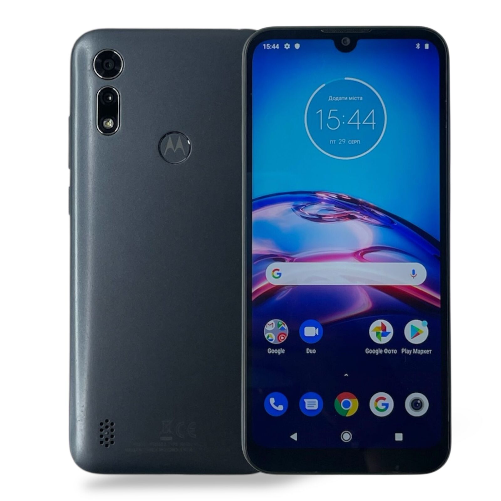 Смартфон Motorola Moto E6S 2/64