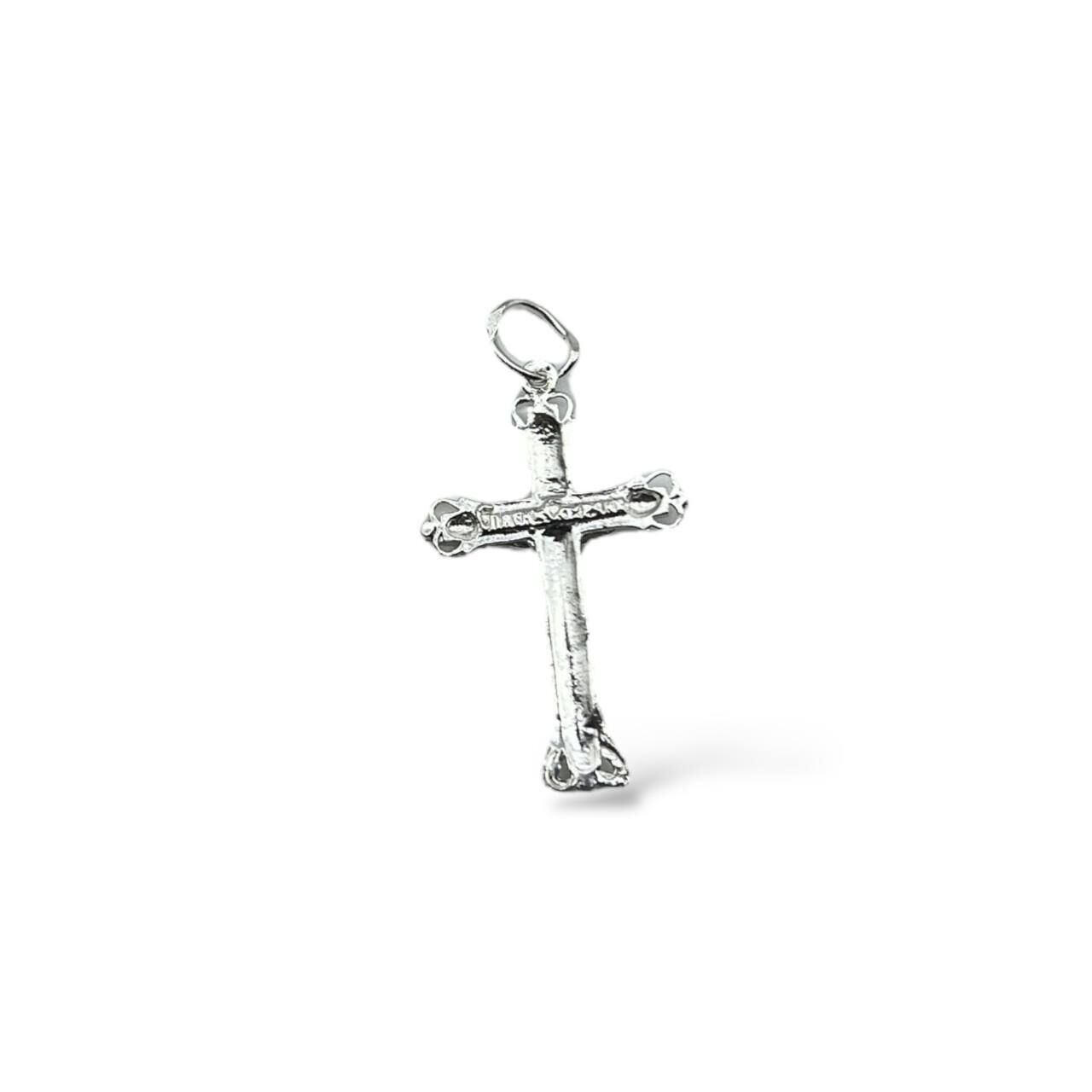 Серебряная подвеска