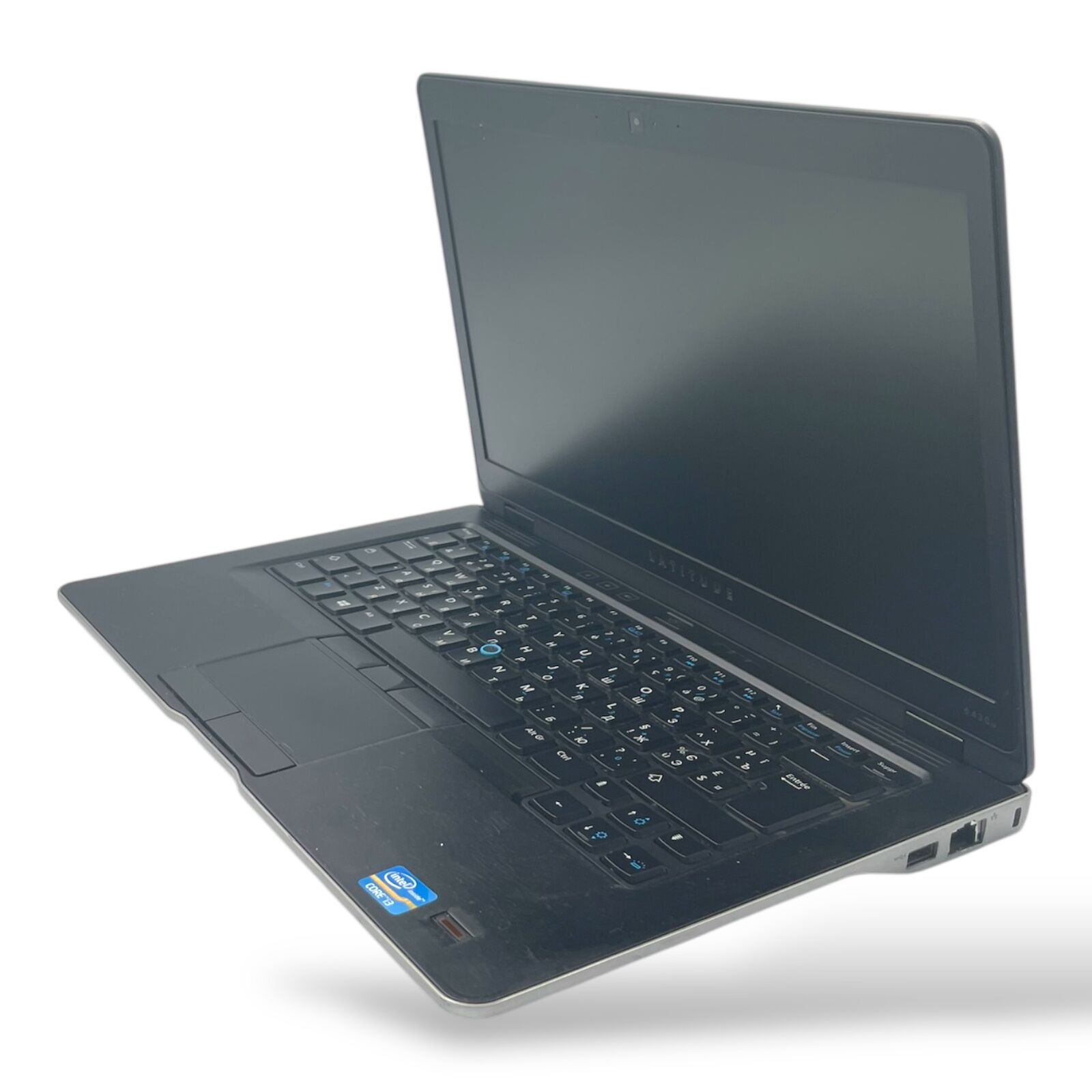 Ноутбук Dell Latitude E6430
