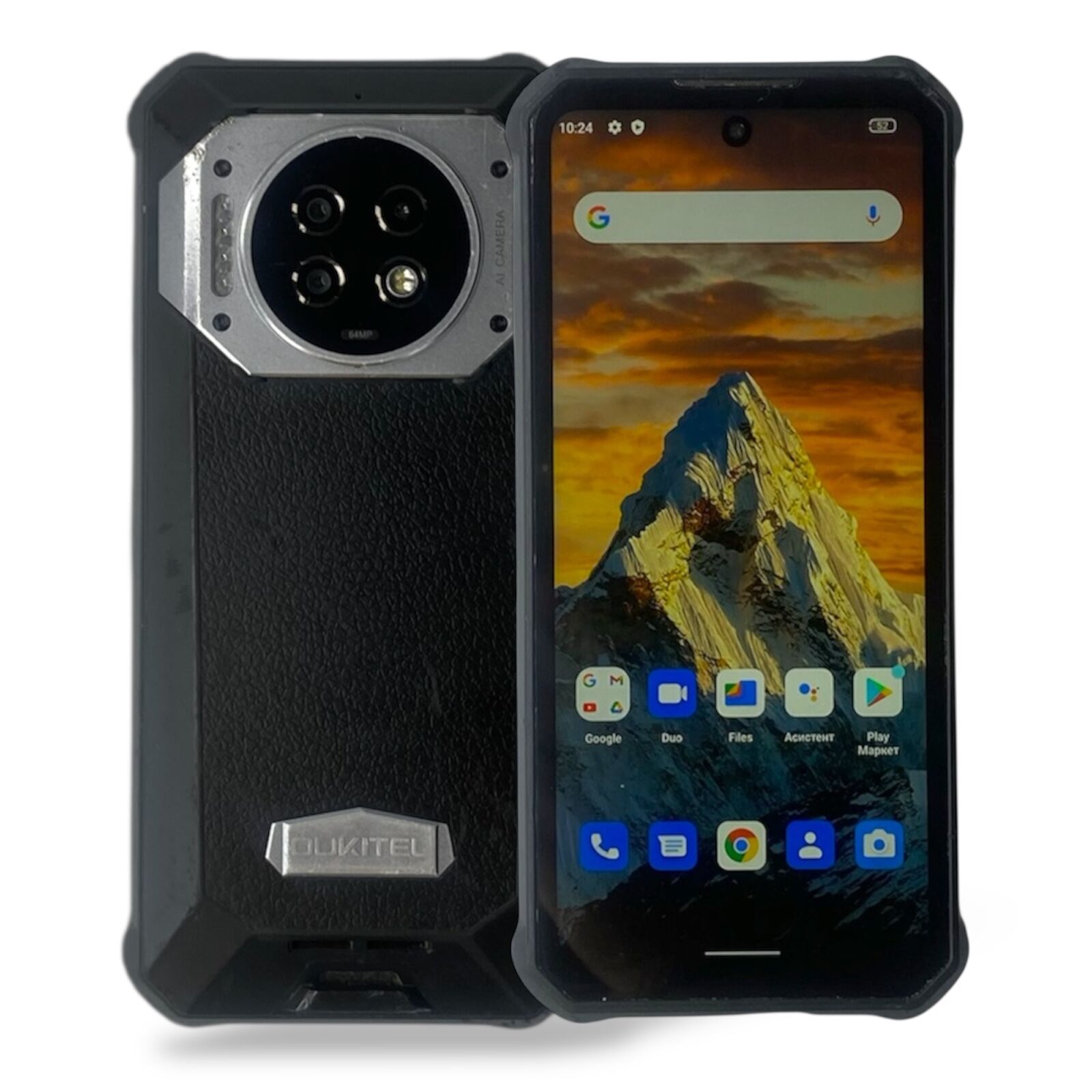 Смартфон Oukitel WP19 8/256 Gb