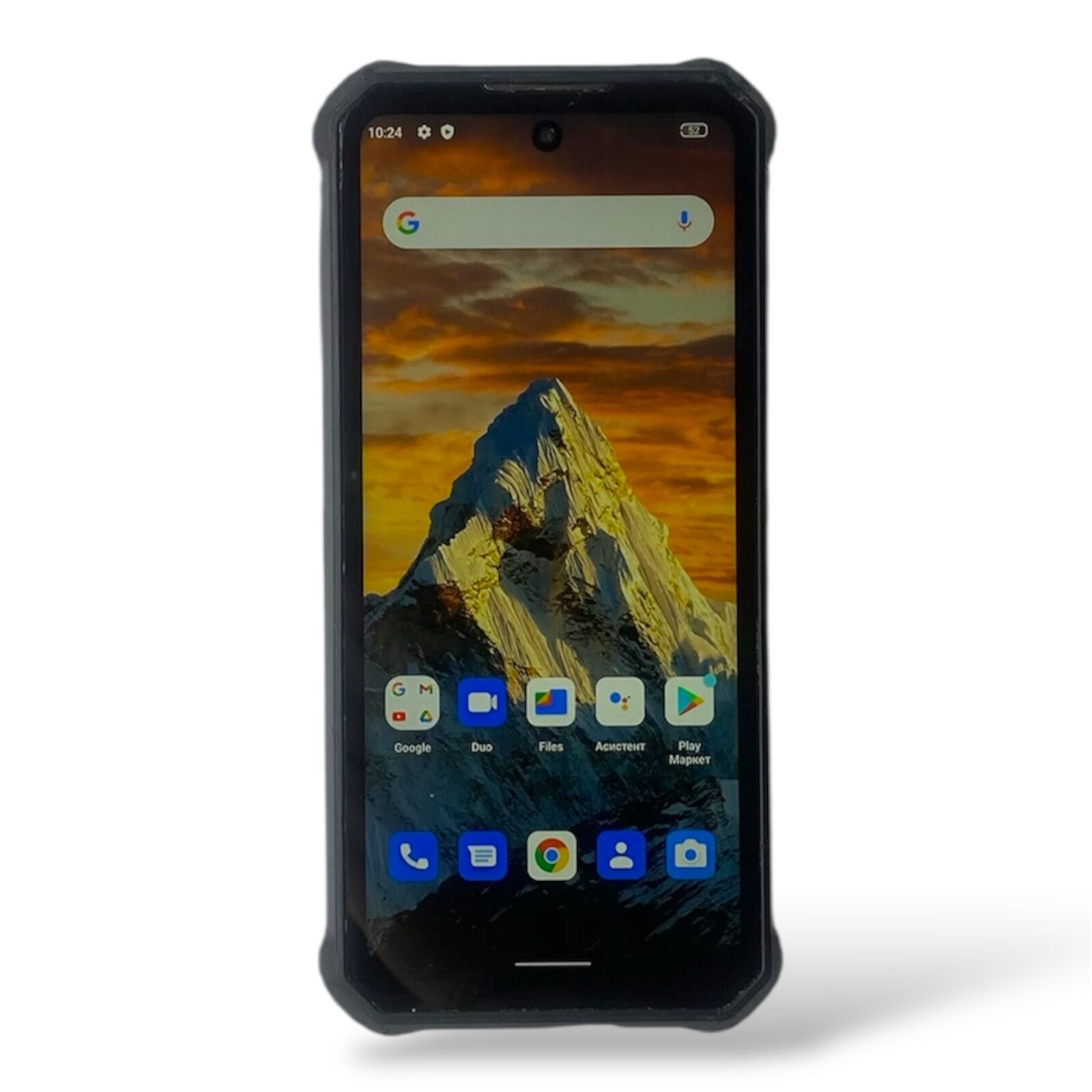 Смартфон Oukitel WP19 8/256 Gb