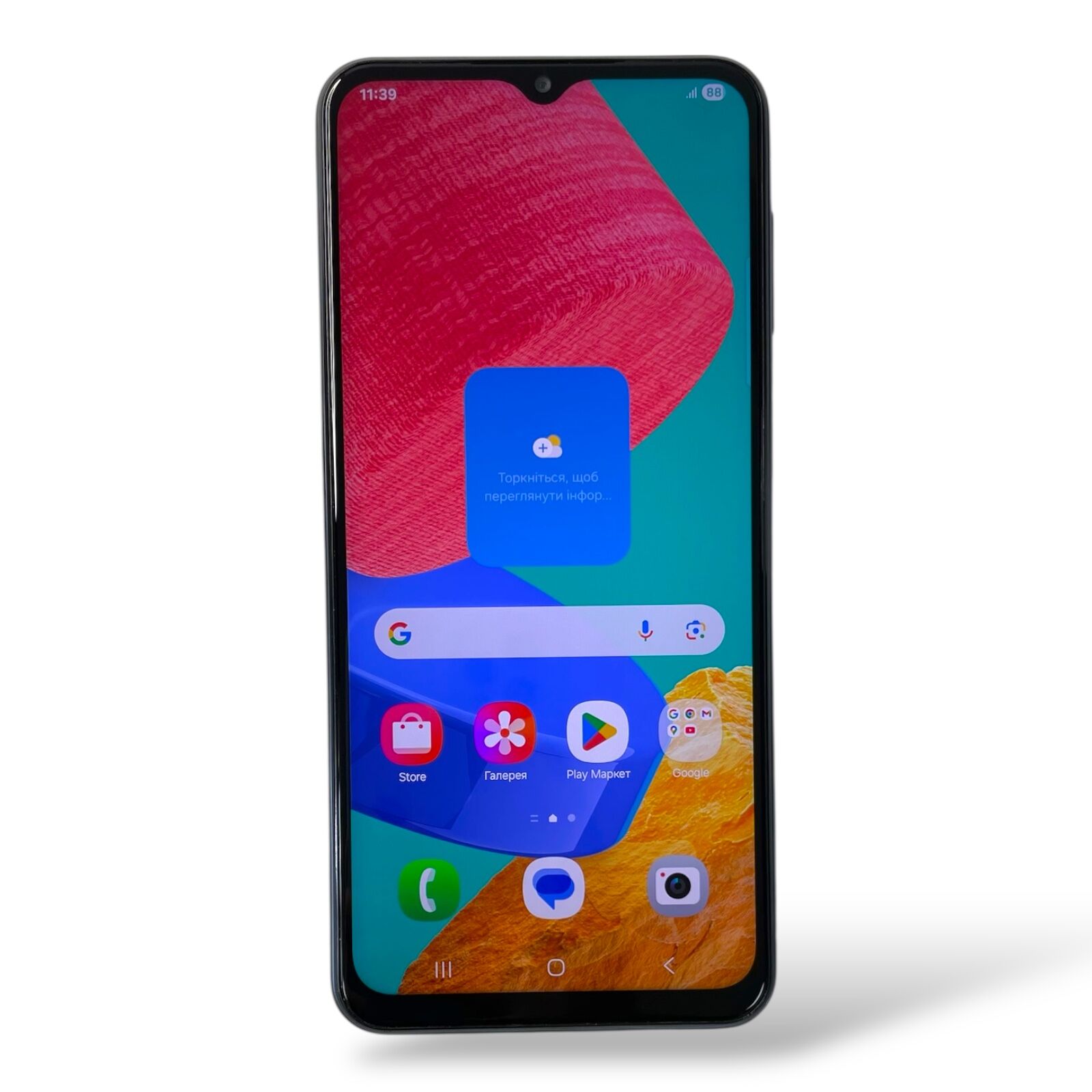 Смартфон Samsung Galaxy M33 5G 6/128