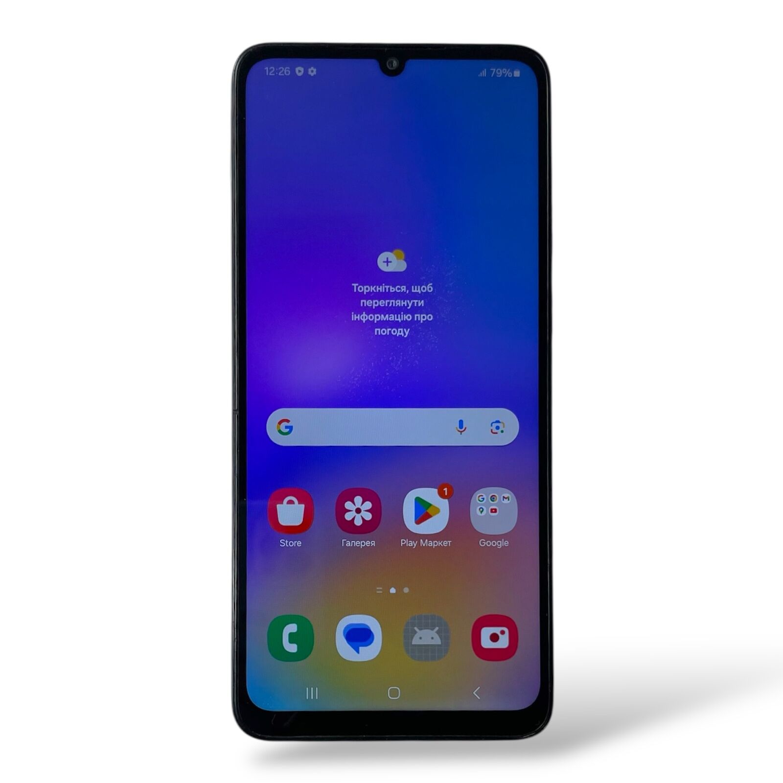 Смартфон Samsung A05 4/128 Gb