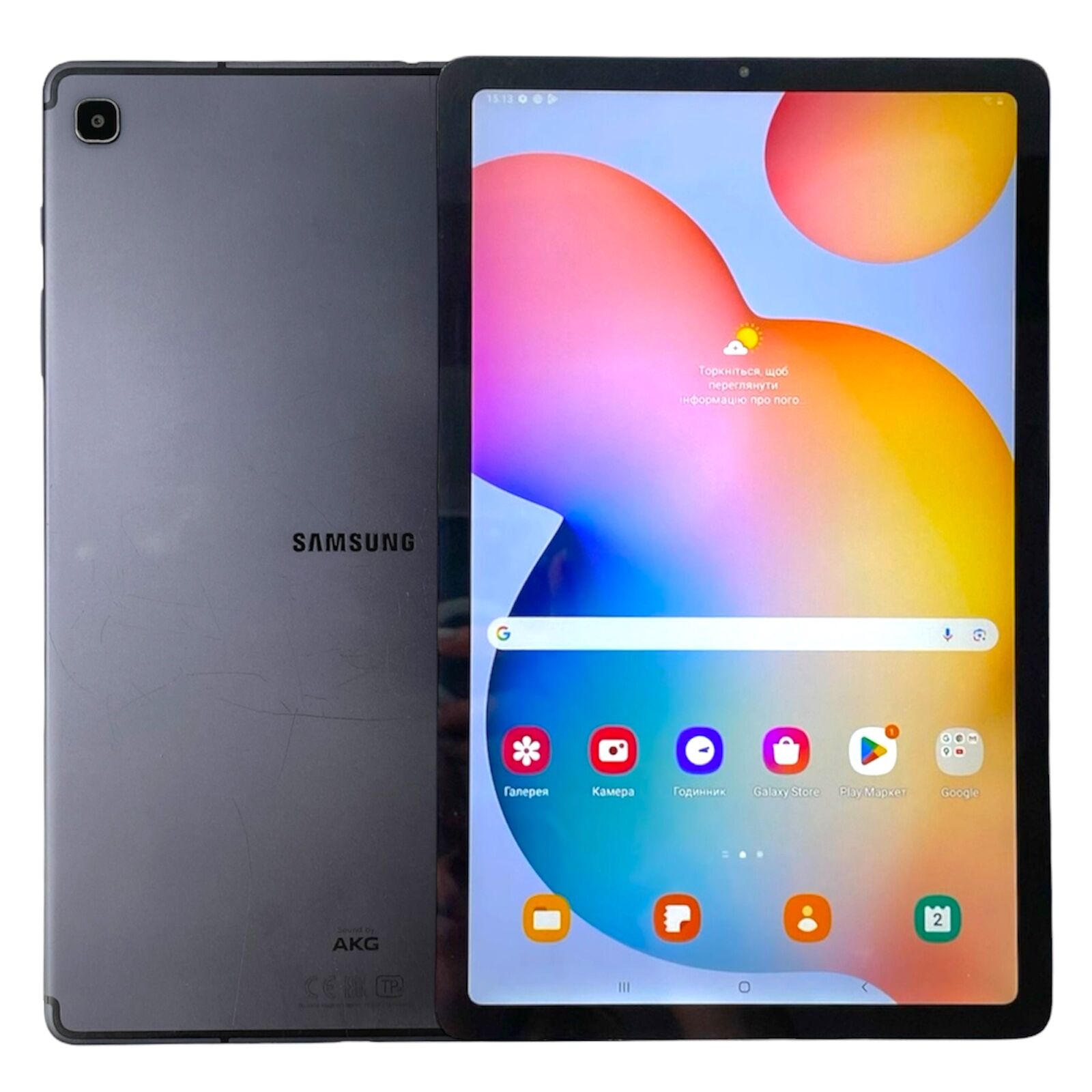 Планшет Samsung Tab S6 lite 4/64