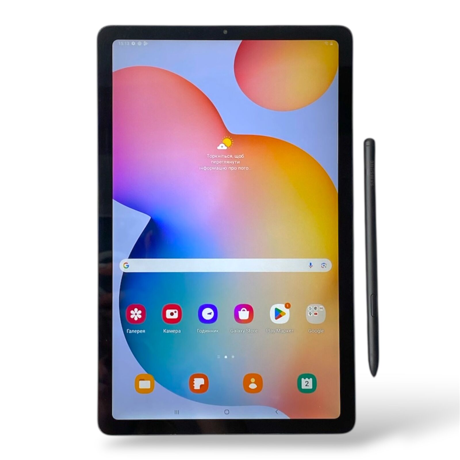 Планшет Samsung Tab S6 lite 4/64