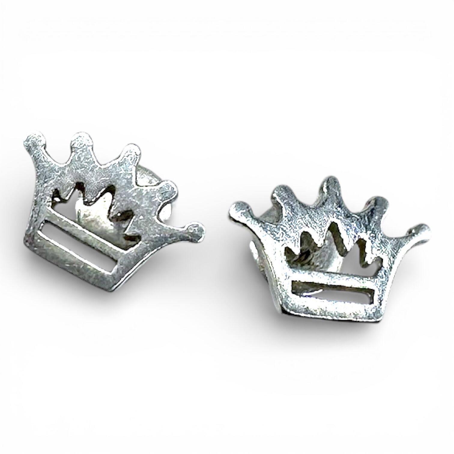 Золотые серьги без вставки