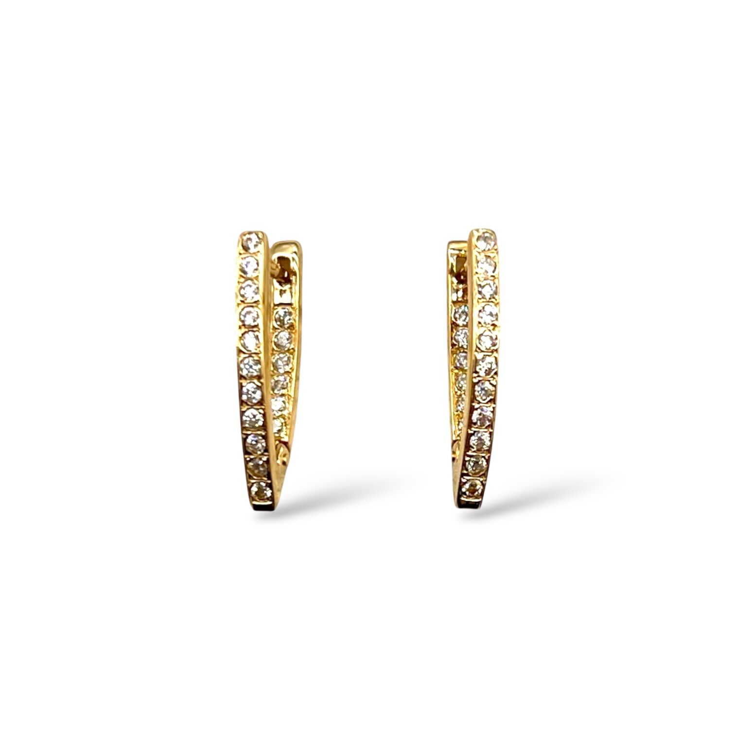 Аксессуар серьги