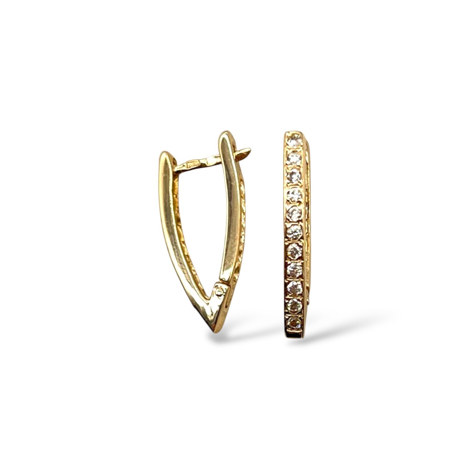 Аксессуар серьги