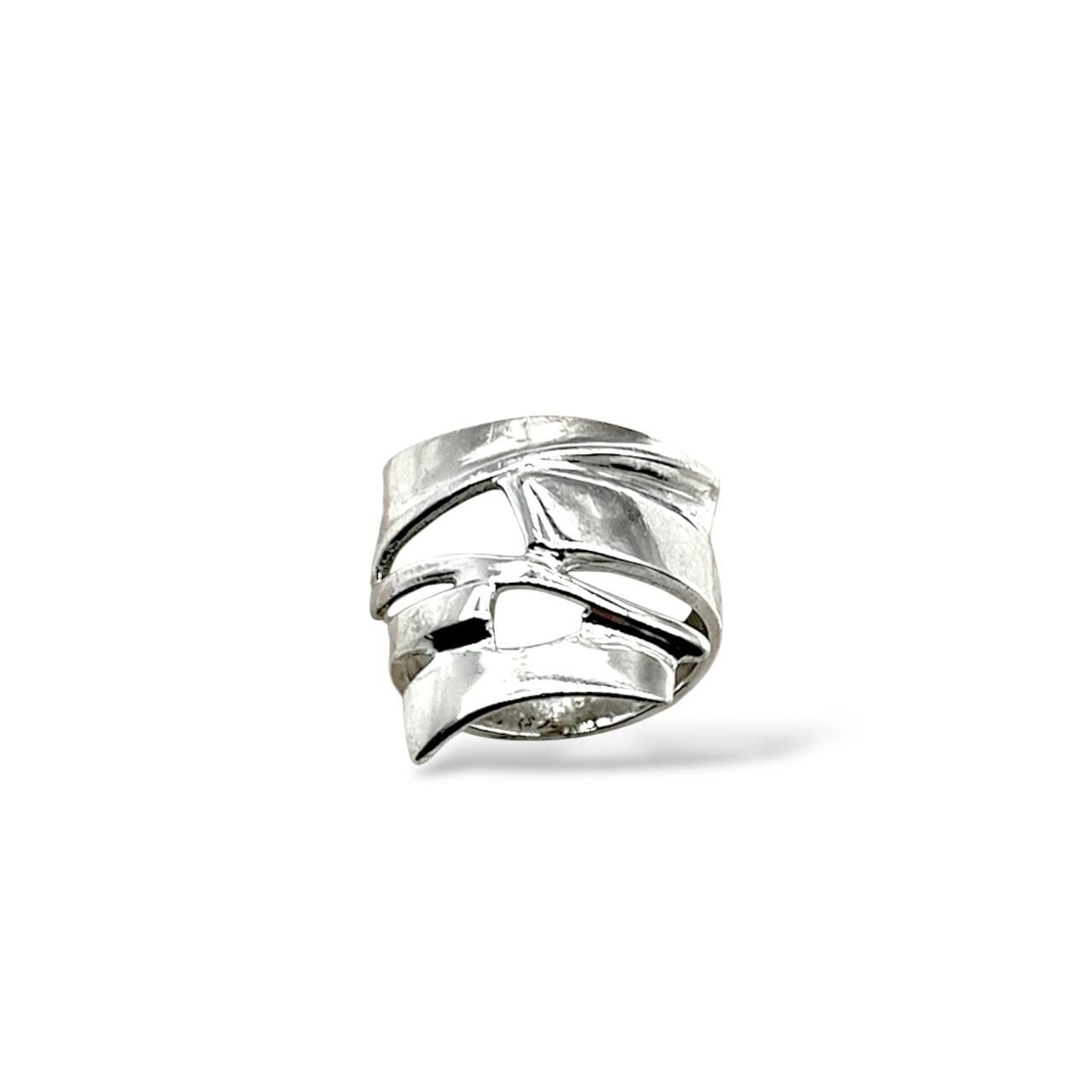 Срібна каблучка