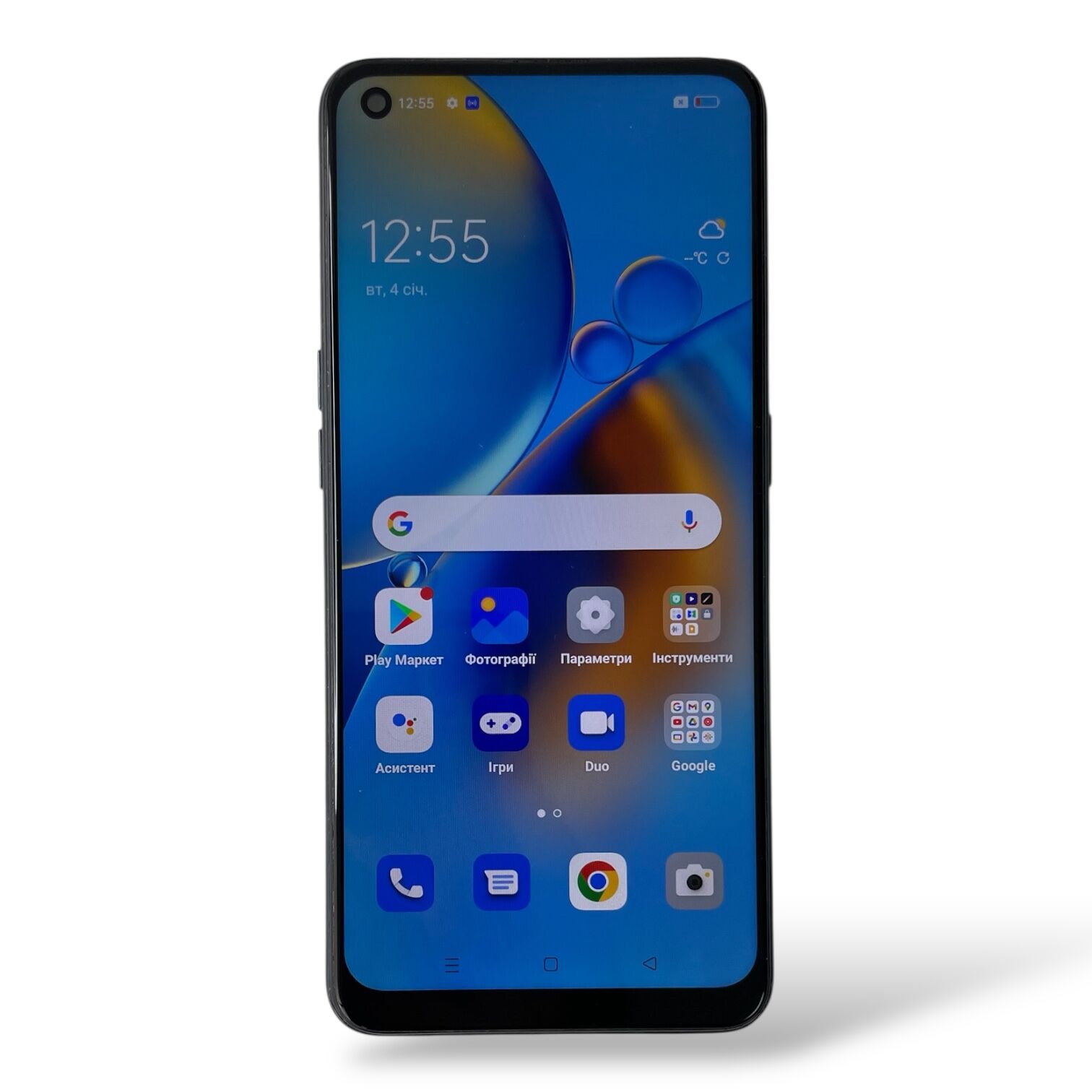 Смартфон Oppo A74 6/128 ГБ