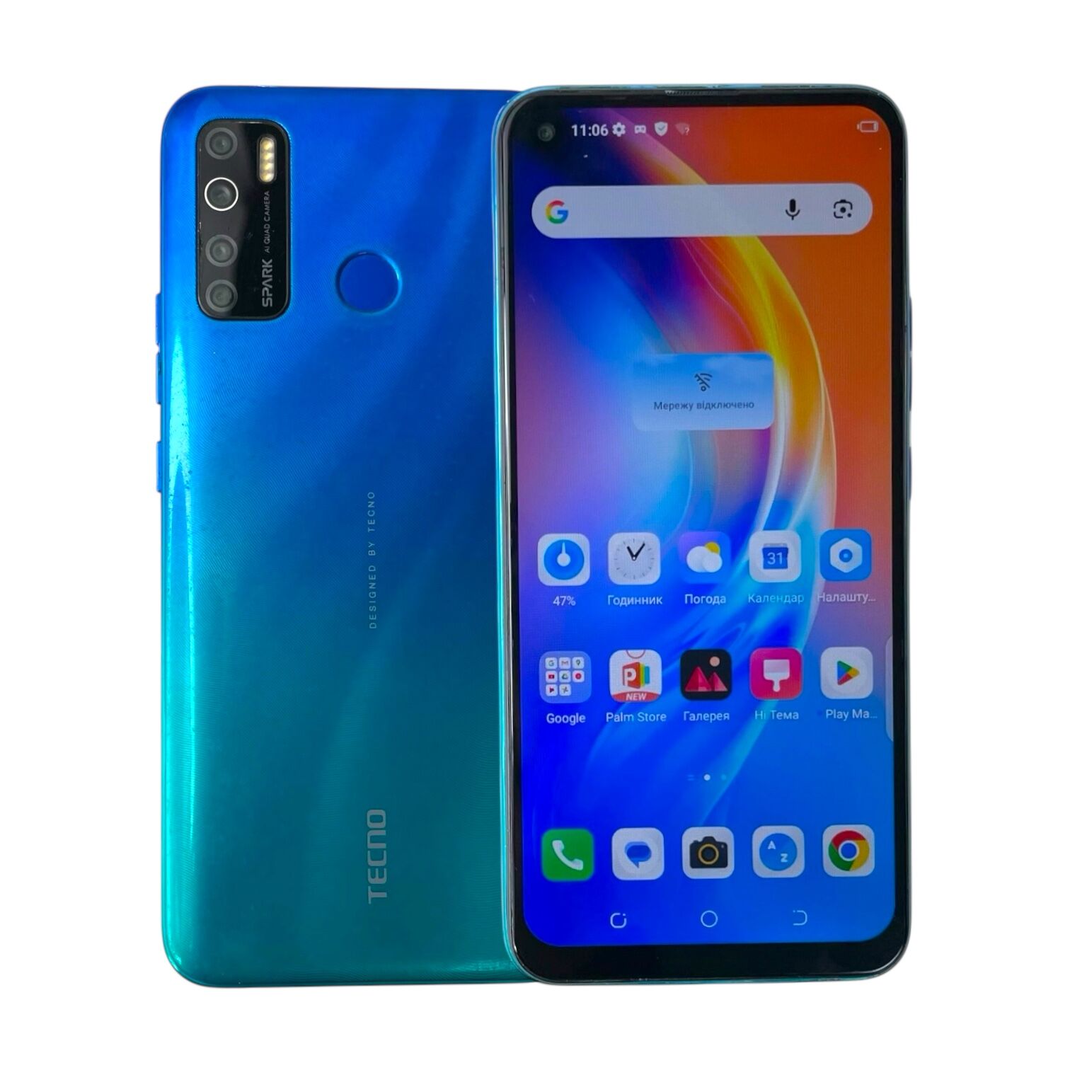 Смартфон Tecno Spark 5 PRO 4/64