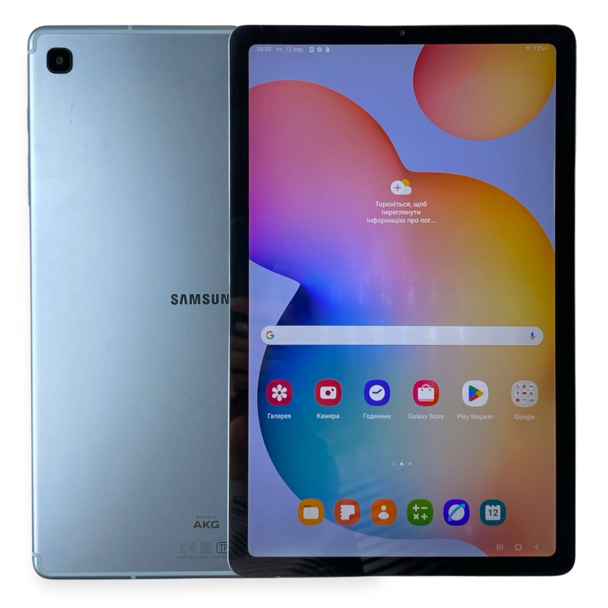 Планшет Samsung Galaxy Tab S6 Lite 4/64 Уцінка