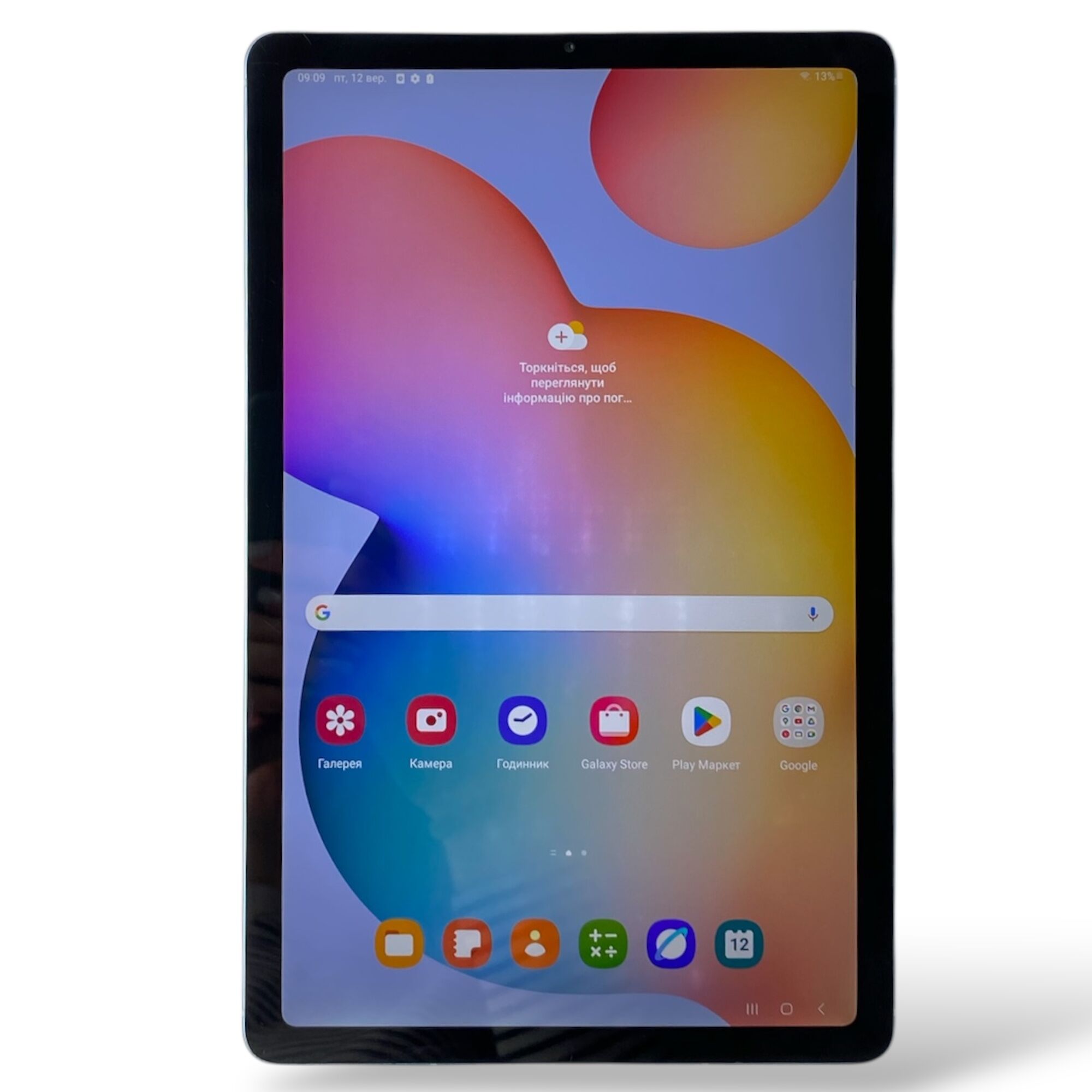 Планшет Samsung Galaxy Tab S6 Lite 4/64 Уцінка