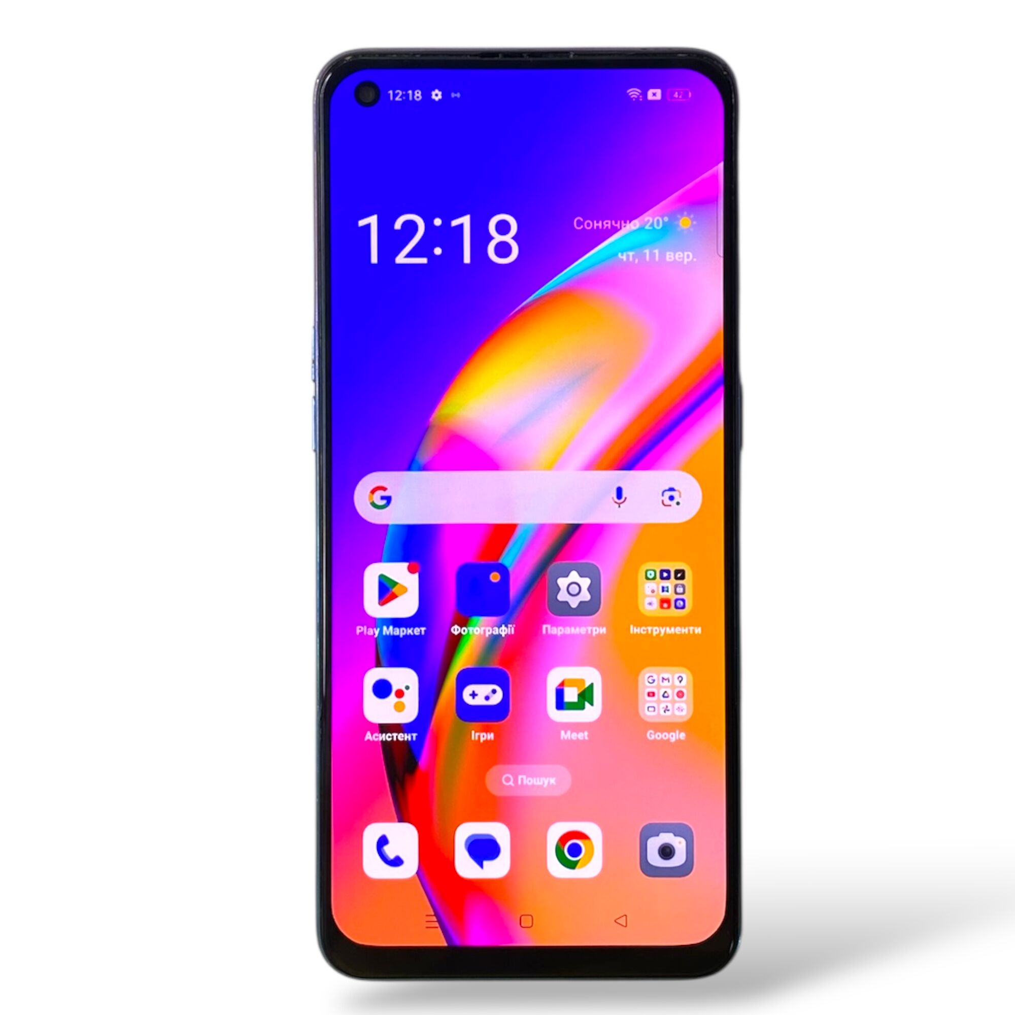 Смартфон Oppo reno 5 lite 8/128 ГБ