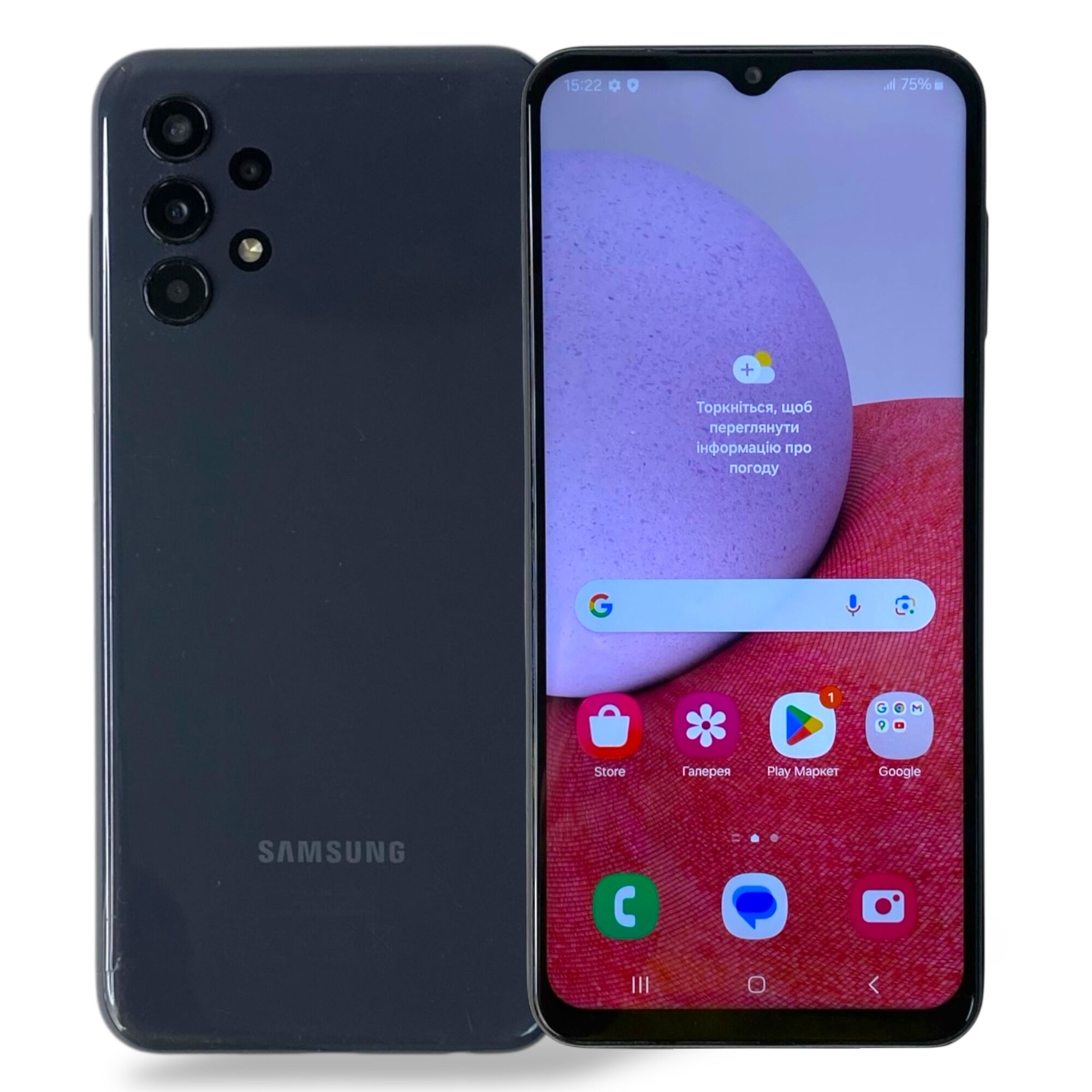 Смартфон Samsung Galaxy A13 4/64Gb
