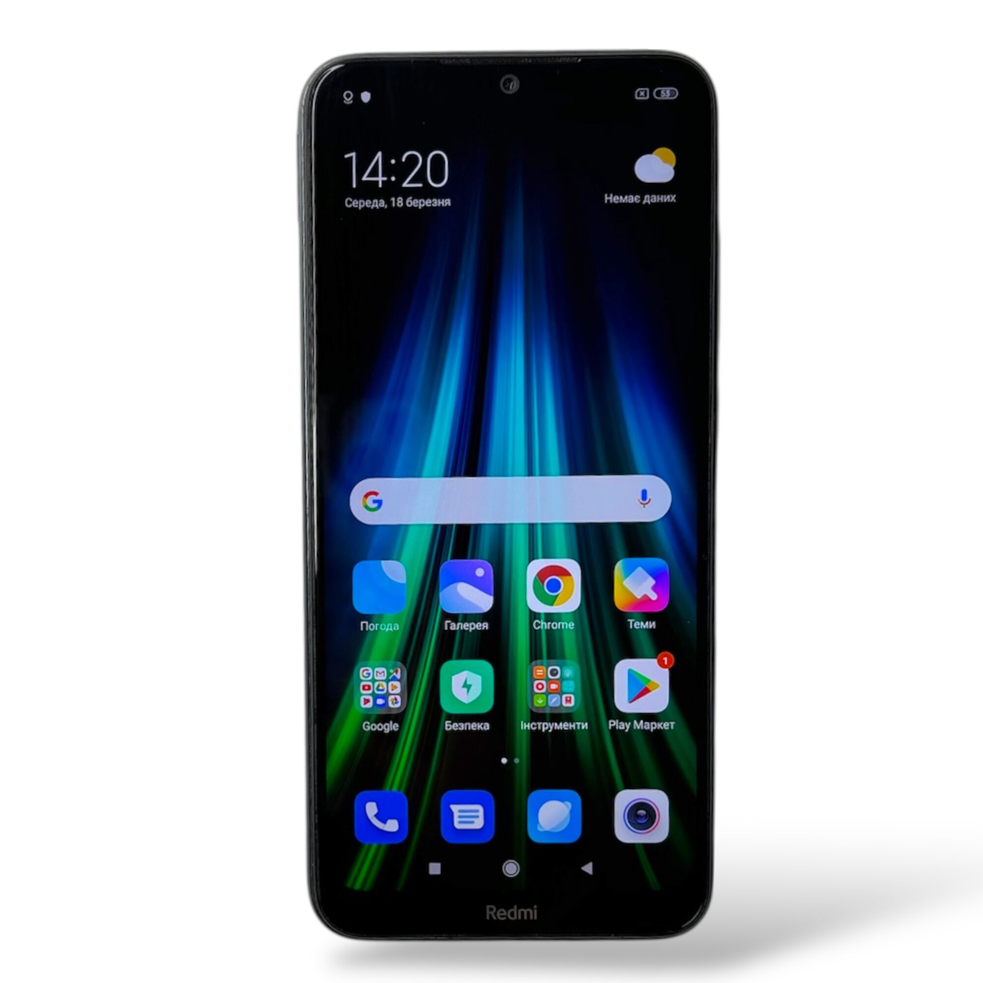 Смартфон Xiaomi Redmi Note 8t 4/64 GB