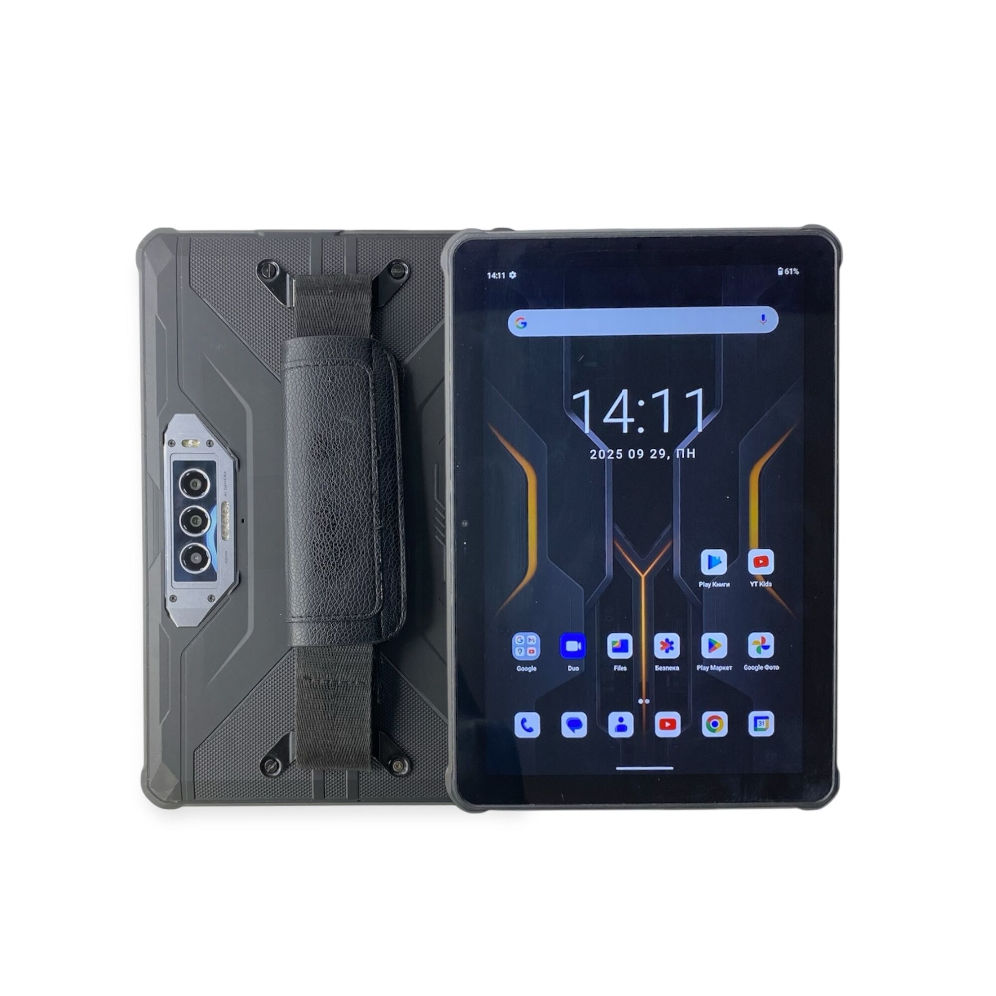 Планшет Oukitel RT7 TITAN 5G 12/256