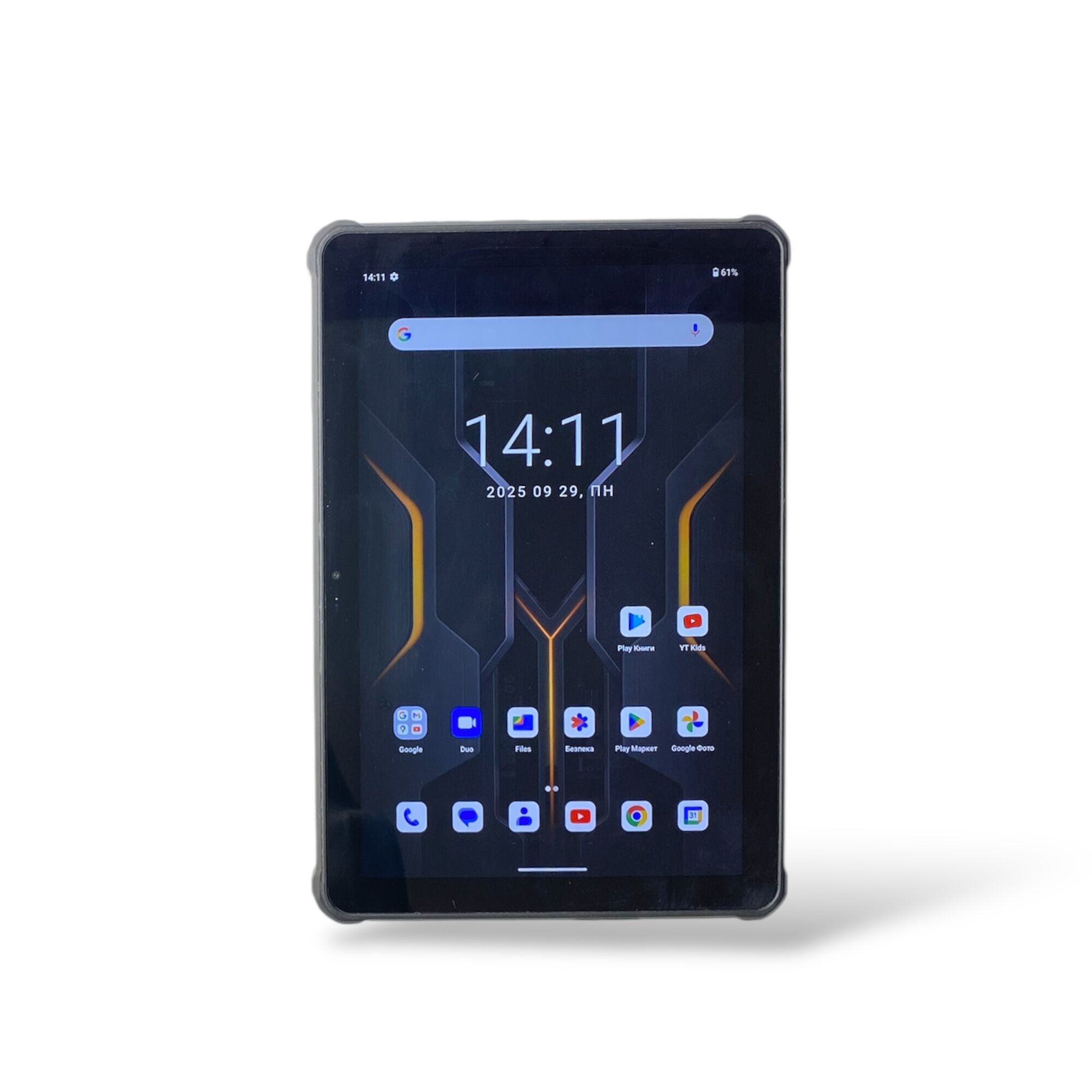 Планшет Oukitel RT7 TITAN 5G 12/256