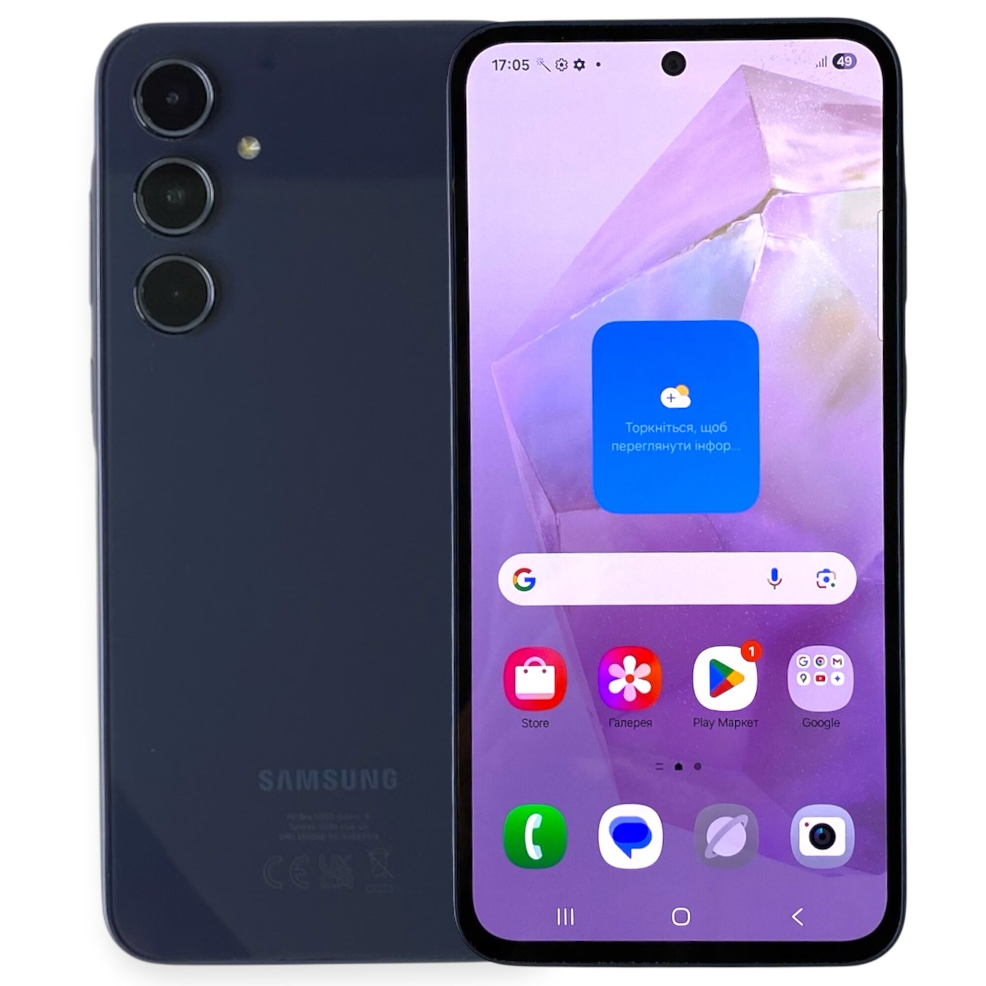Смартфон Samsung Galaxy a35 5G 6/128gb