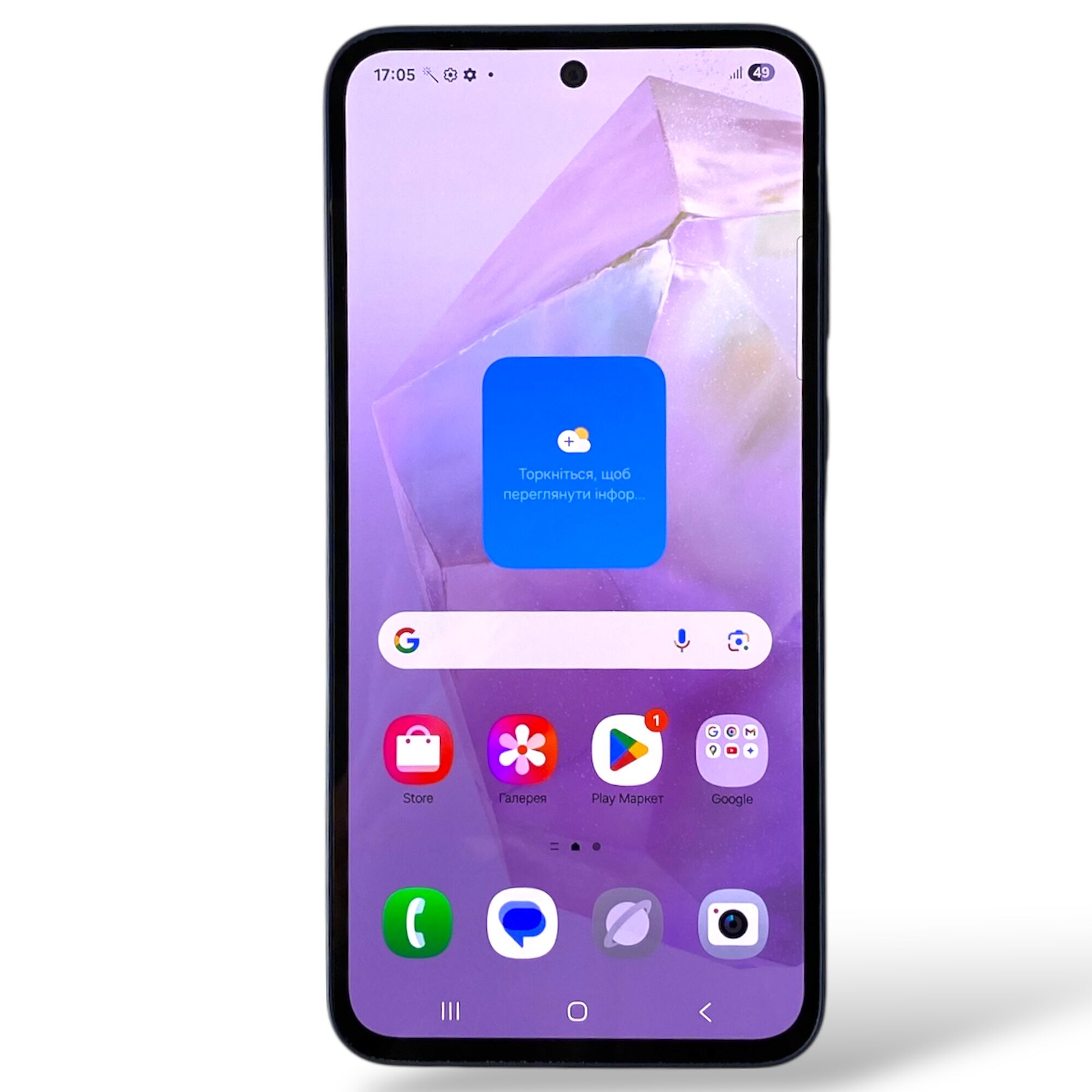 Смартфон Samsung Galaxy a35 5G 6/128gb