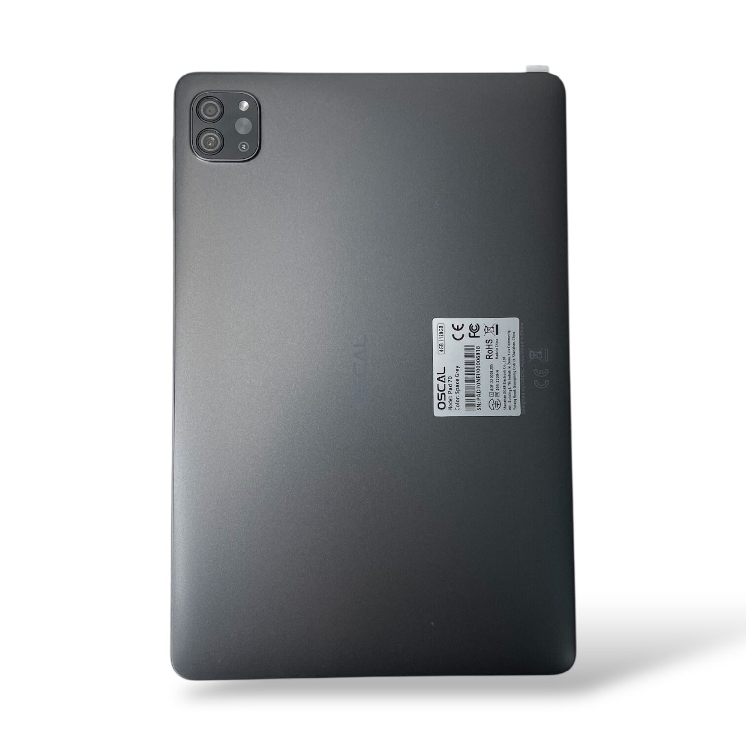 Планшет Blackview Oscal Pad 70