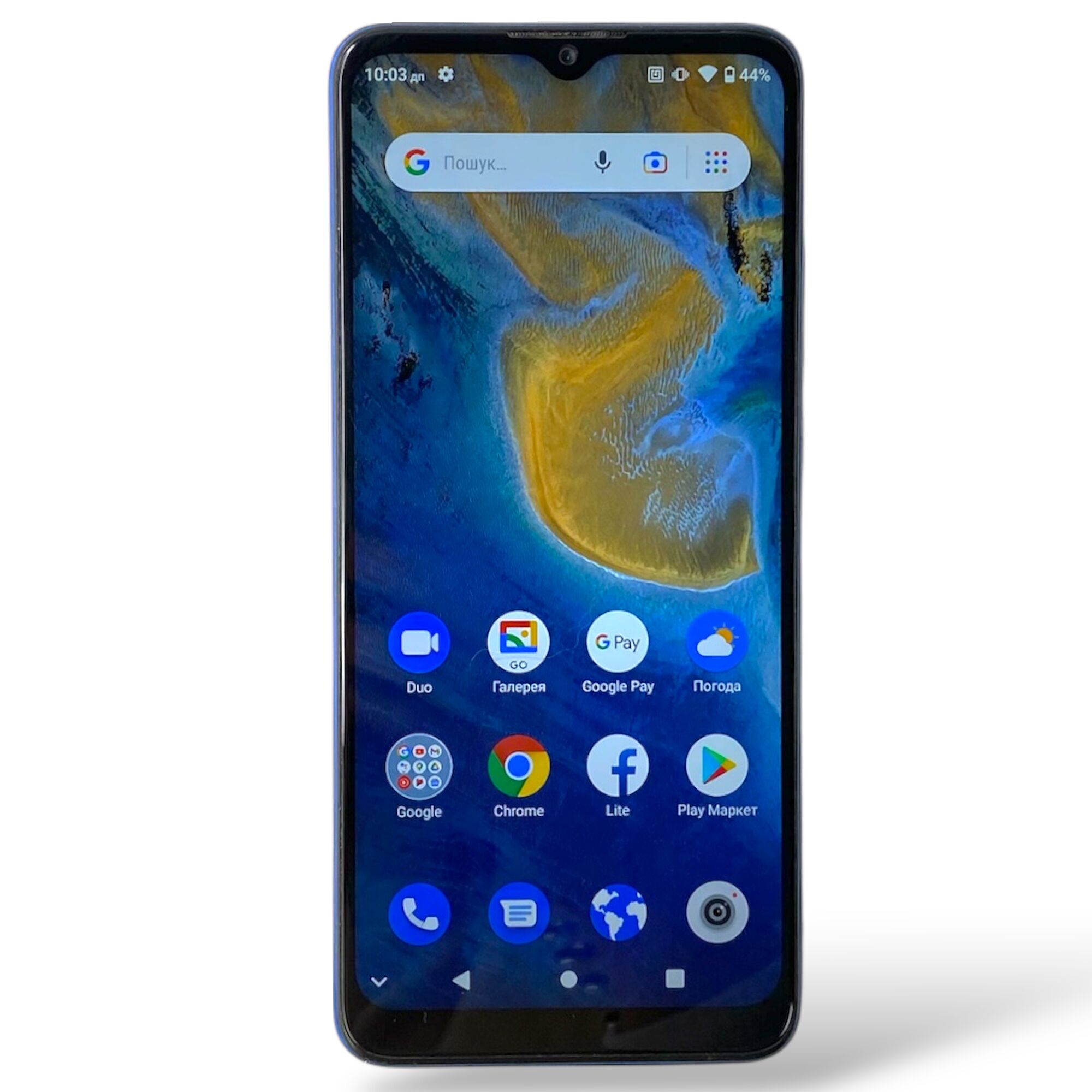 Смартфон ZTE A51 2/64 ГБ