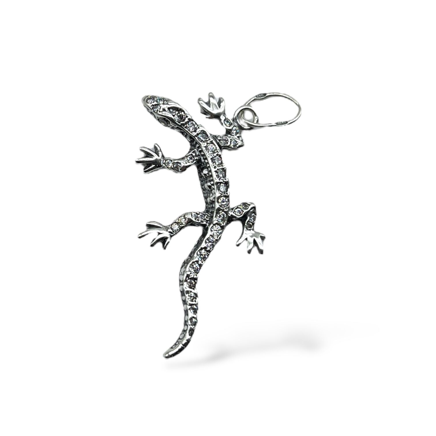 Серебряная подвеска