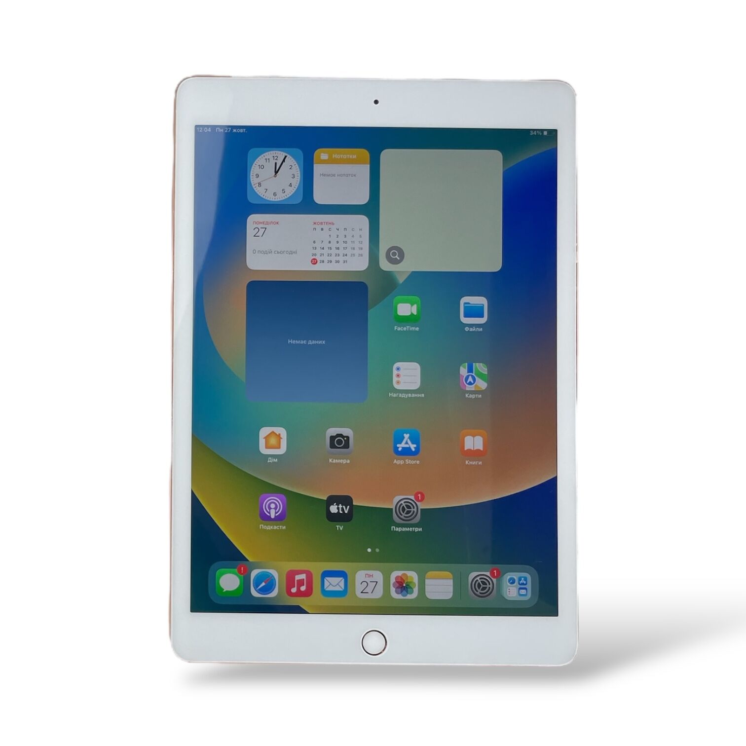 Планшет Apple iPad 8 3/32