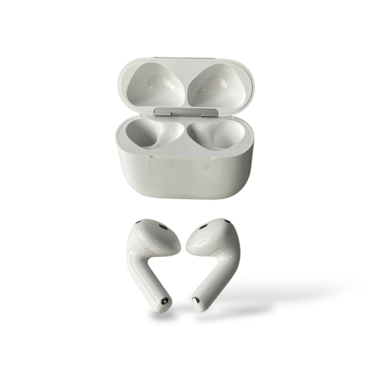 Беспроводные наушники Apple AirPods 4 (Реплика)