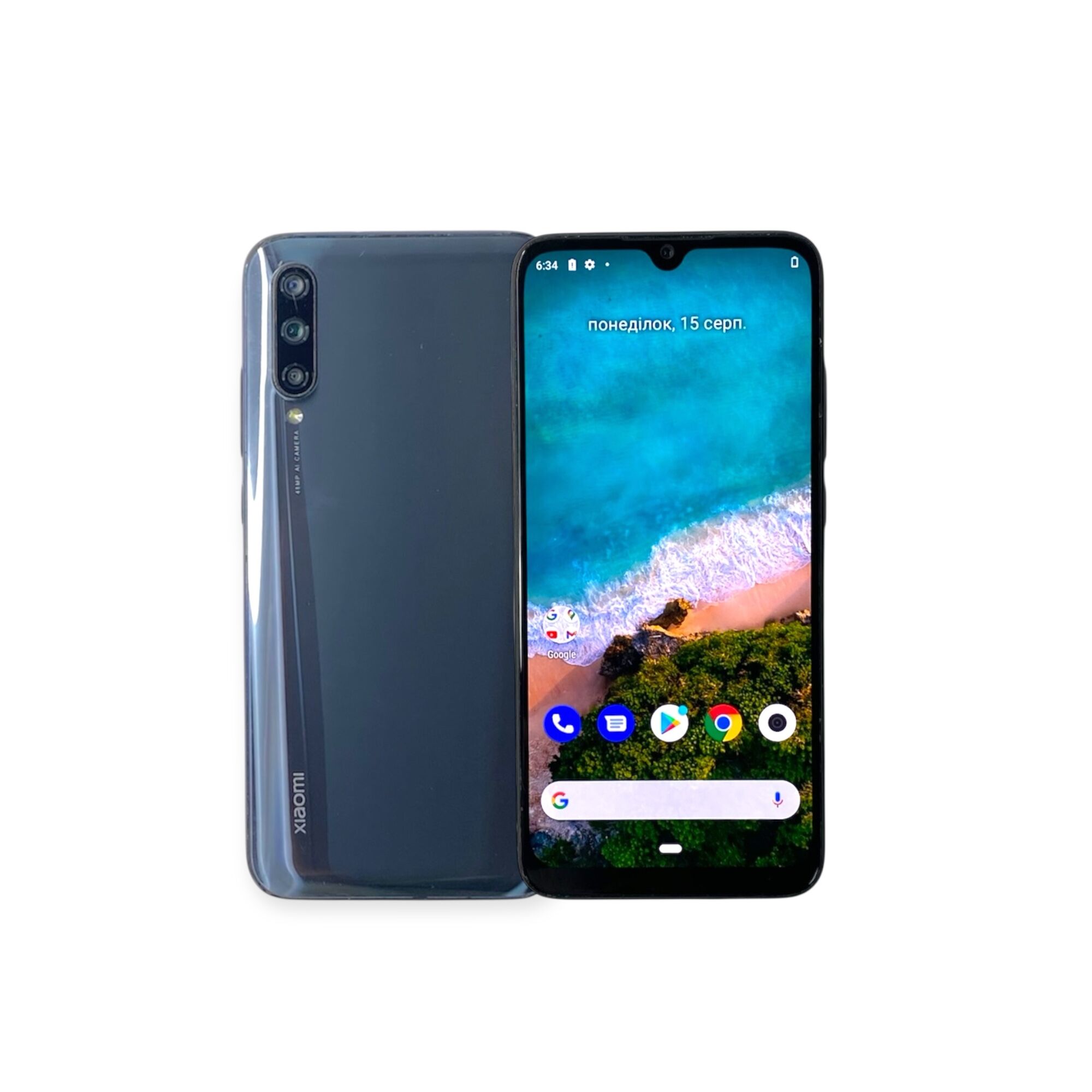 Смартфон Xiaomi Redmi Mi A3 6/128 Gb