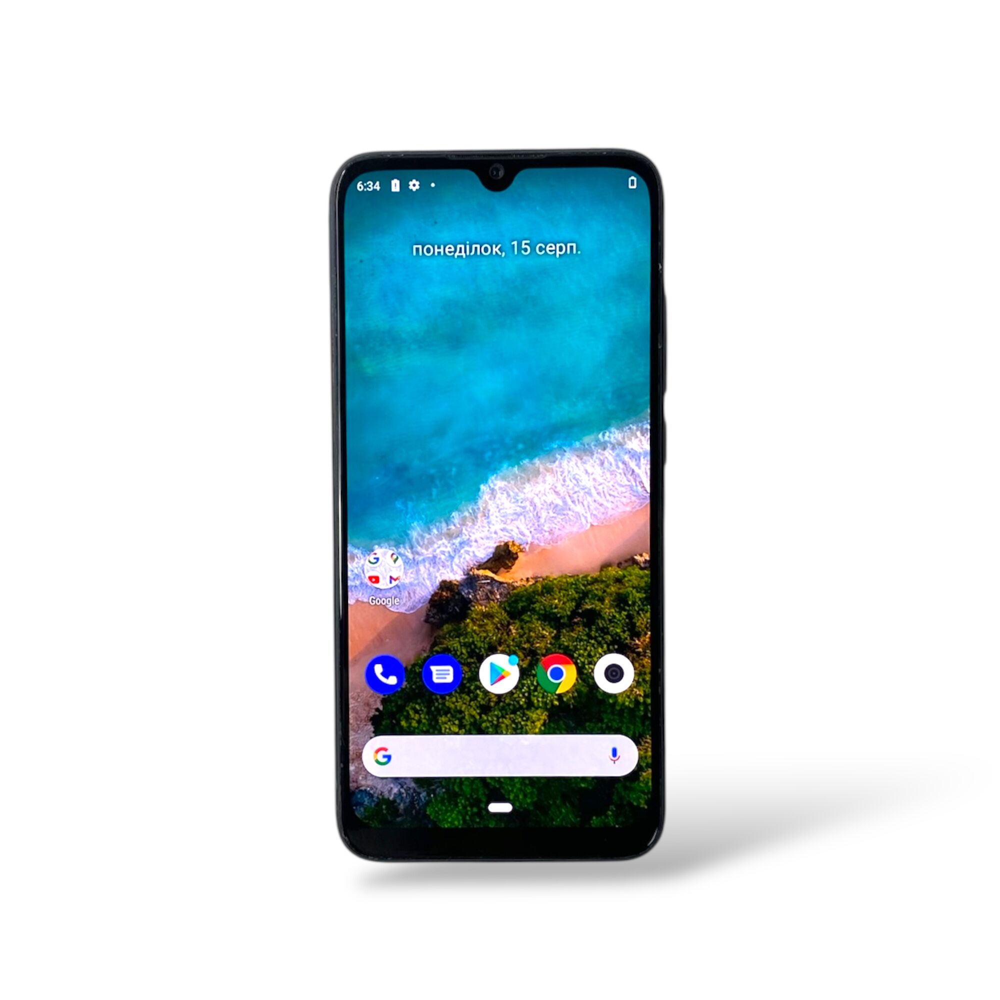 Смартфон Xiaomi Redmi Mi A3 6/128 Gb
