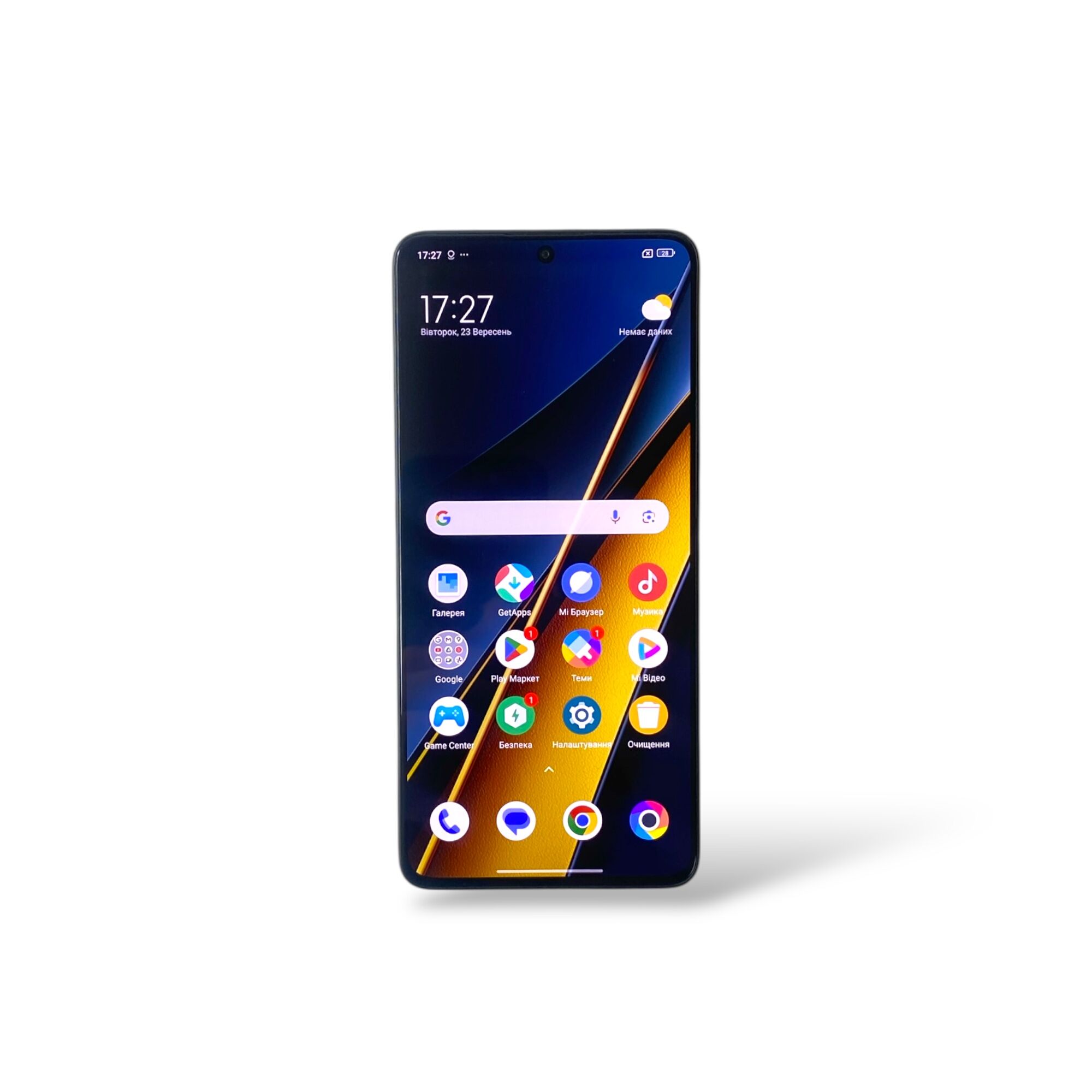 Смартфон Xiaomi POCO x6 pro 8/256gb