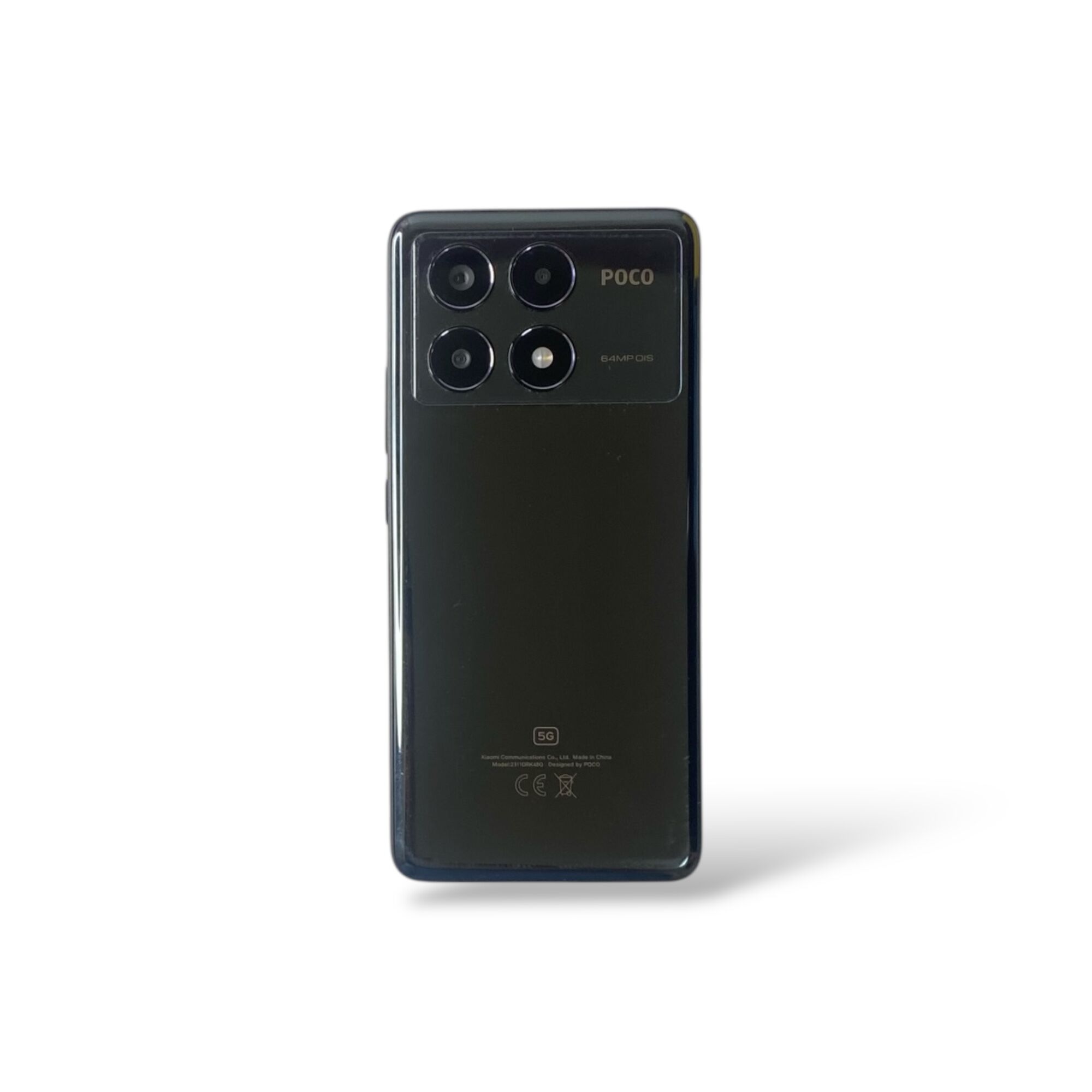 Смартфон Xiaomi POCO x6 pro 8/256gb