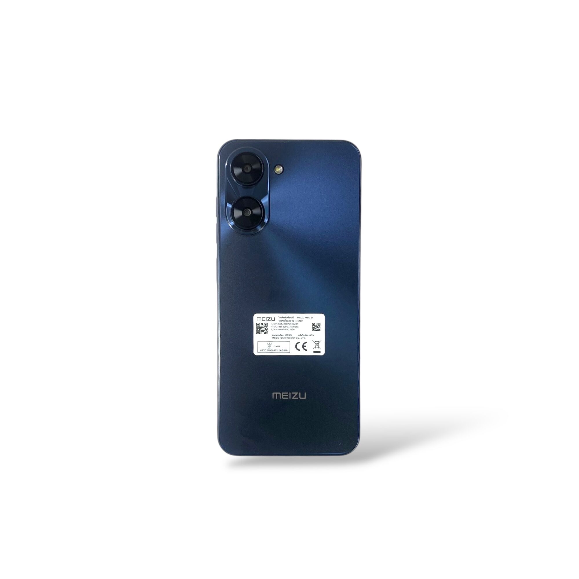 Моб.телефон Meizu mblu 21 4/64