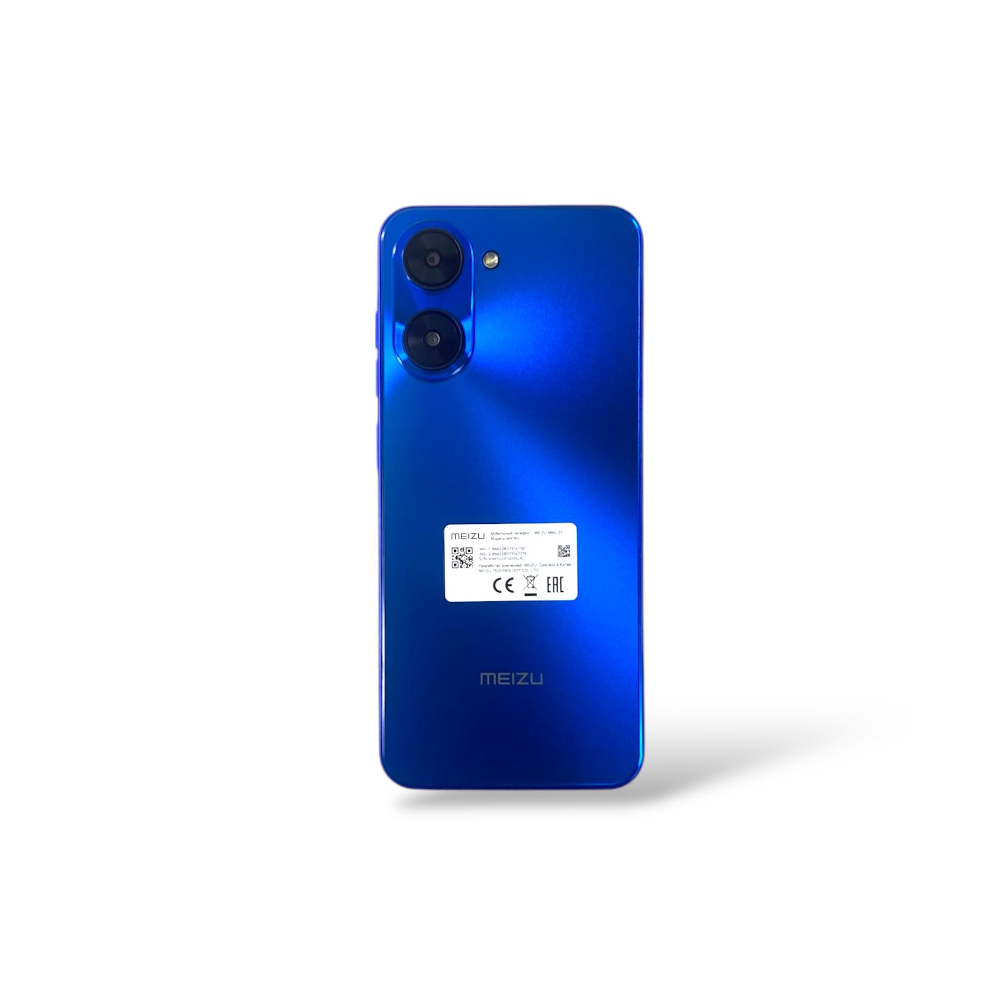 Моб.телефон Meizu mblu 21 4/64