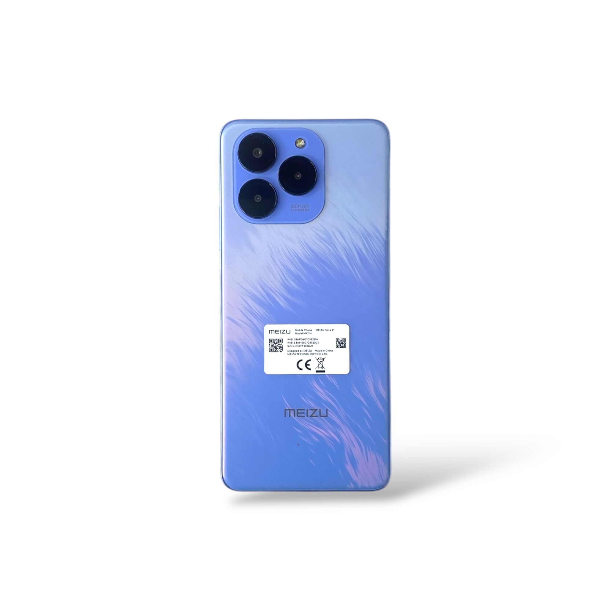 Смартфон Meizu Mblu 21 4/256 ГБ