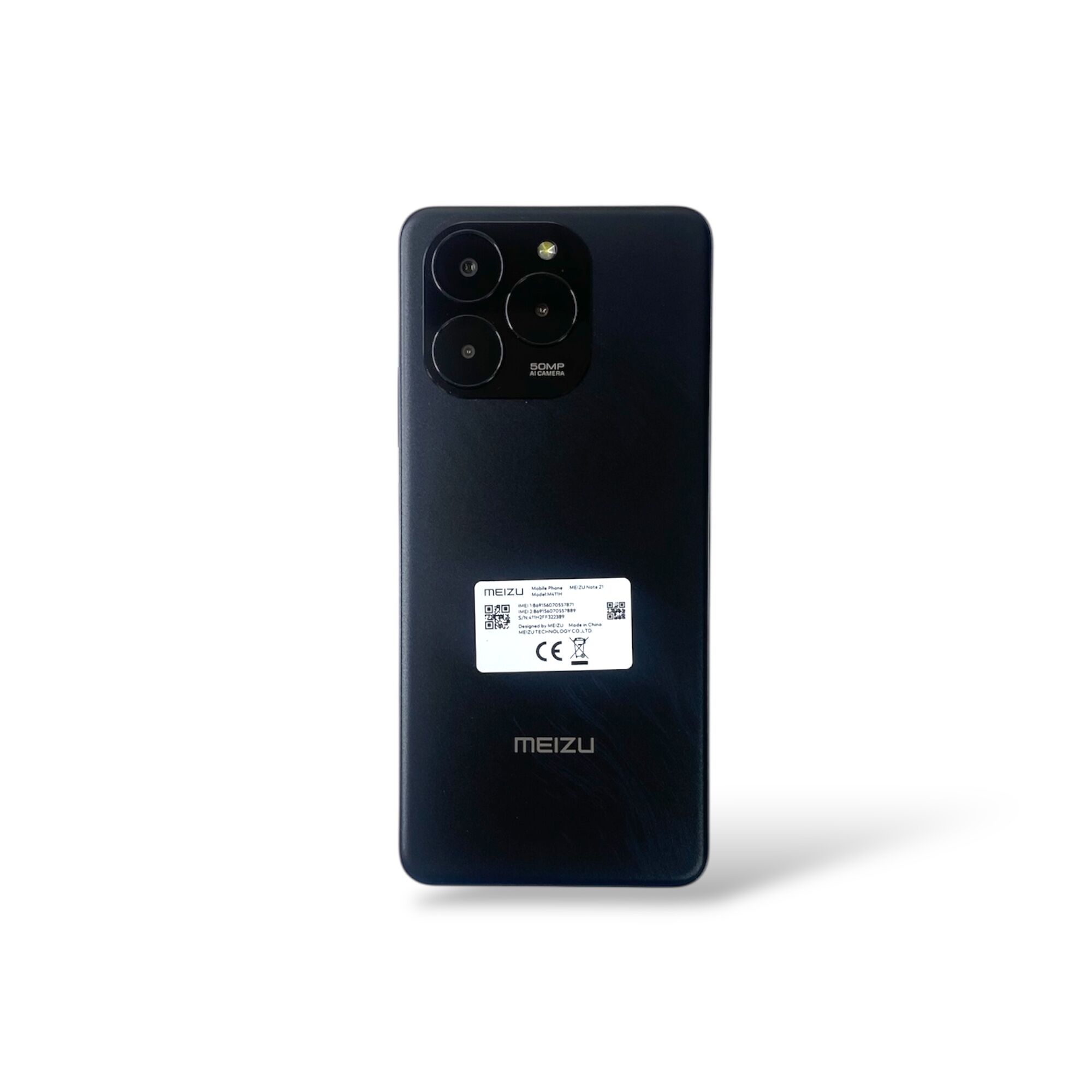 Смартфон Meizu Mblu 21 4/256 ГБ