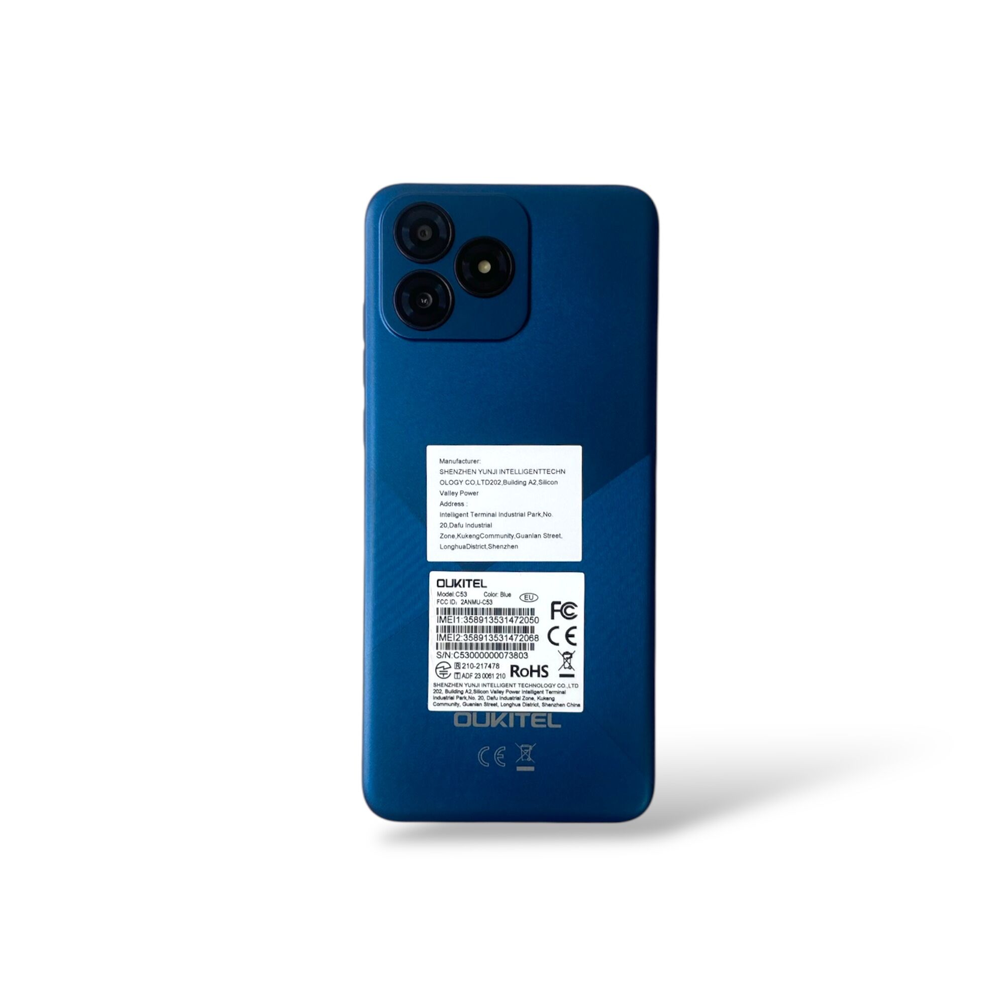 Смартфон Oukietel C53 4/64