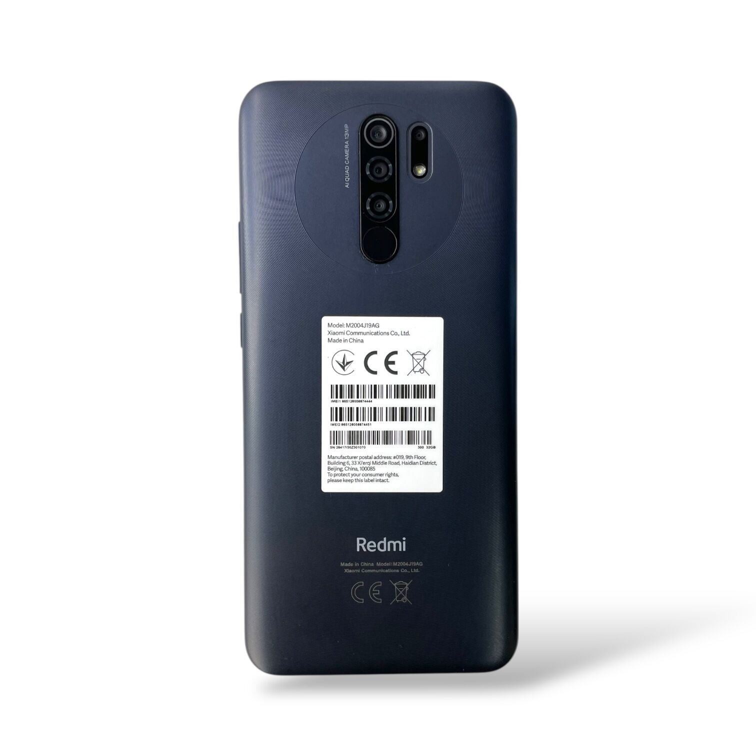 Смартфон Xiaomi Redmi 9 3/32
