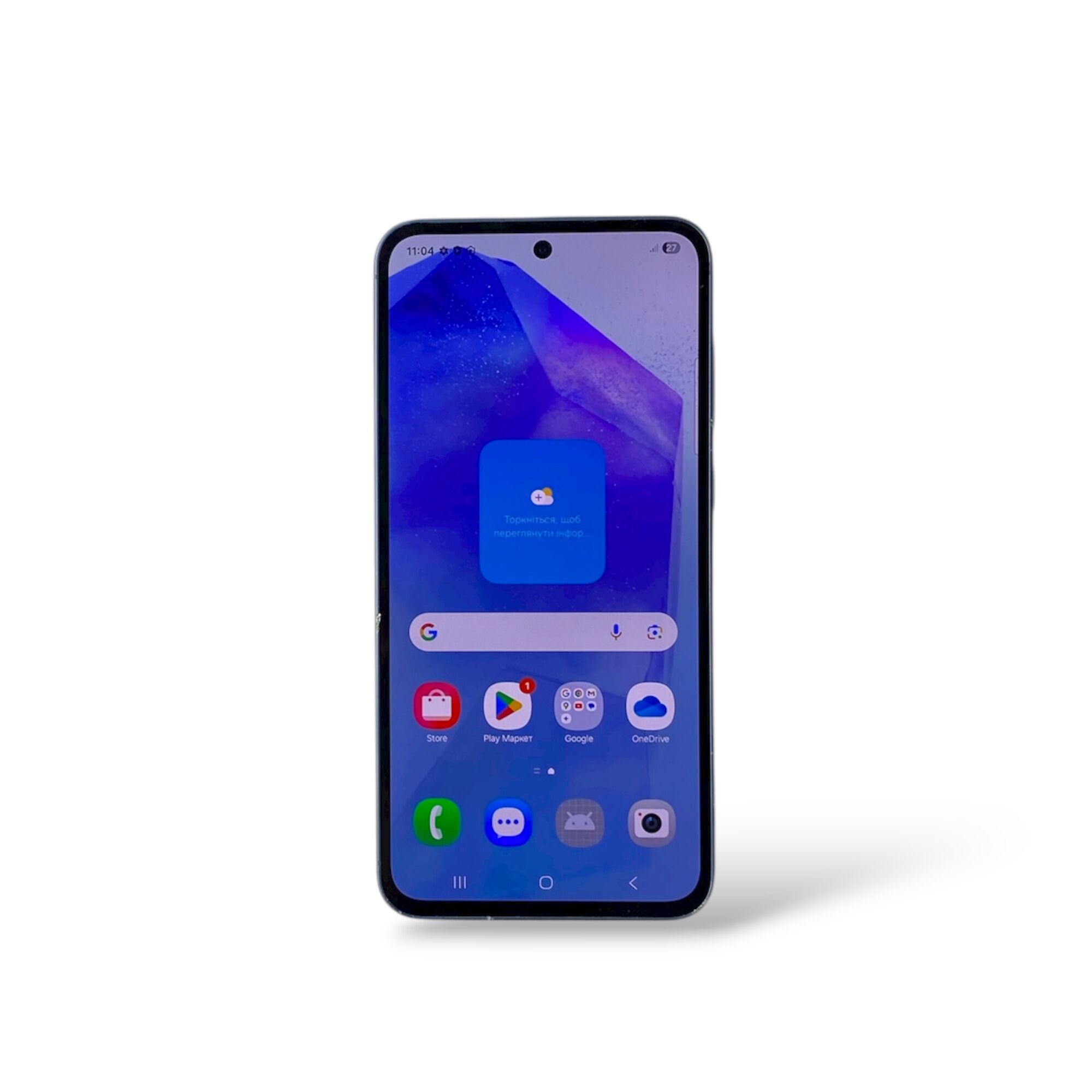 Смартфон Samsung Galaxy A55 5G 8/256 Уцінка