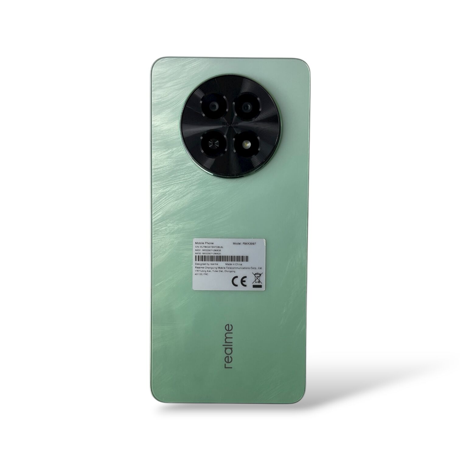 Смартфон Realme 12X 5G 6/128 ГБ