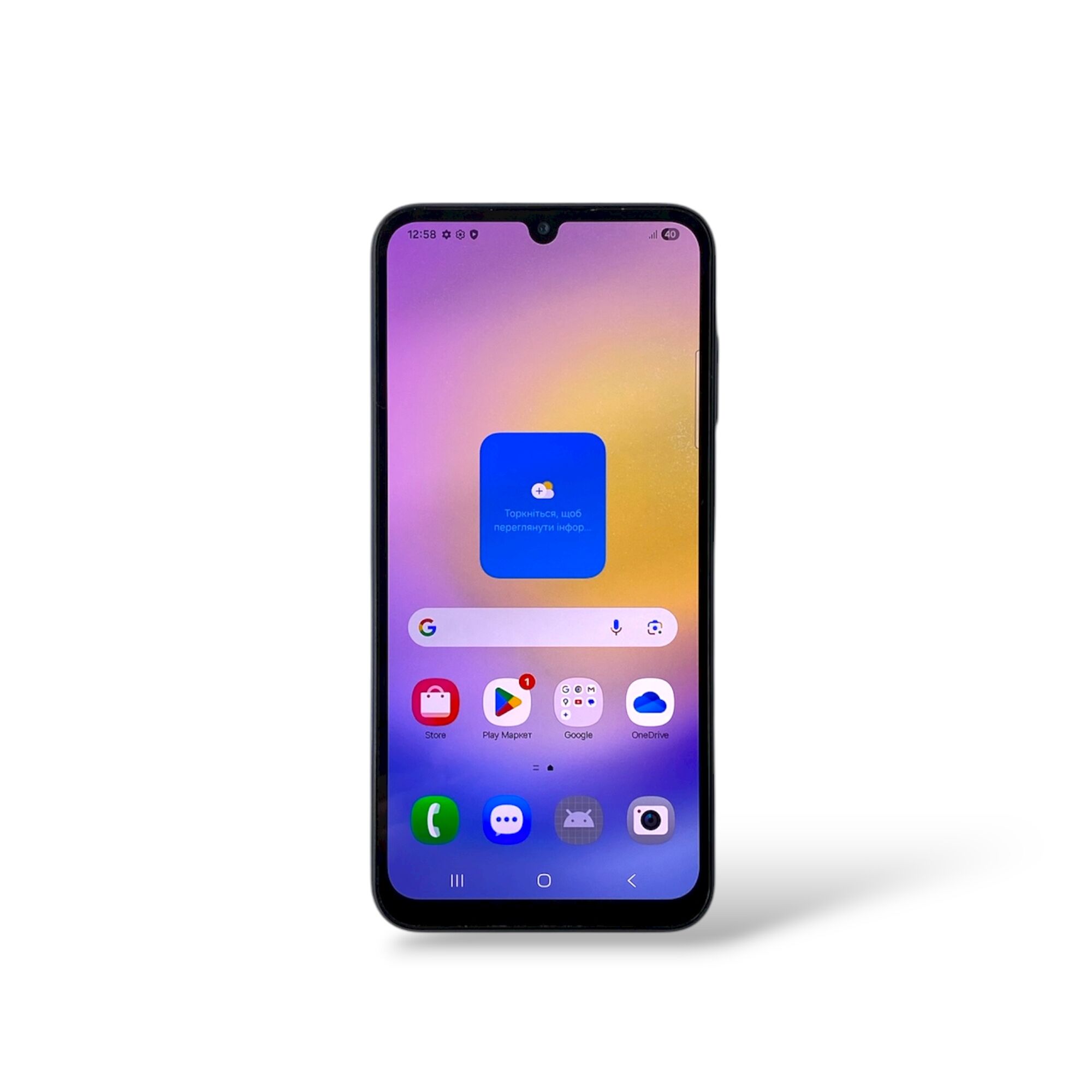 Смартфон Samsung Galaxy A25 8/256