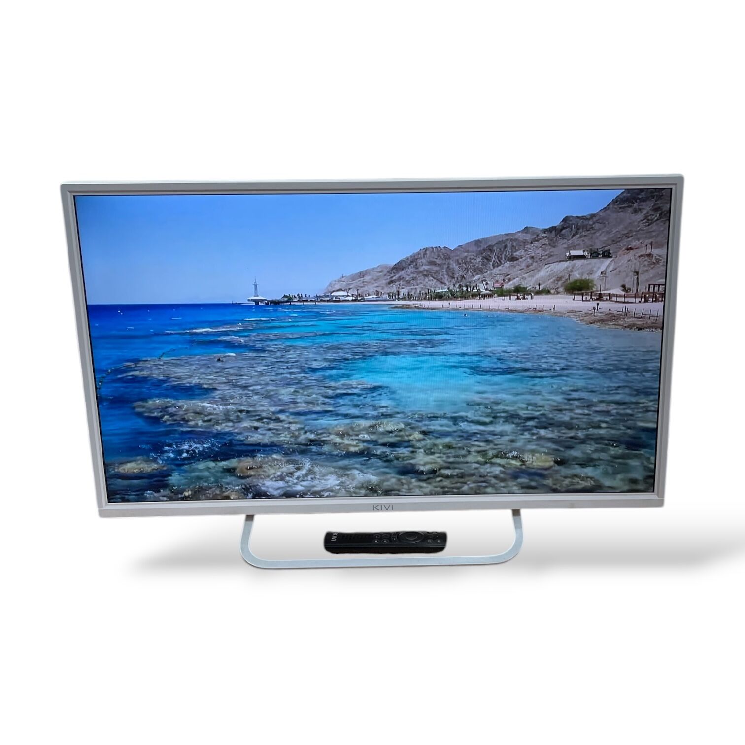 Телевізор KIVI 32FR50WU (Уцінка)
