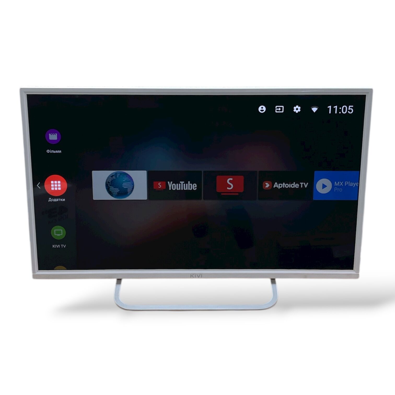 Телевізор KIVI 32FR50WU (Уцінка)
